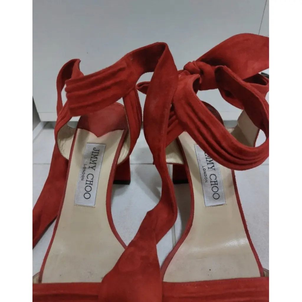 Jimmy Choo Jimmy Choo Size US 7 / IT 37 - 2 Thumbnail