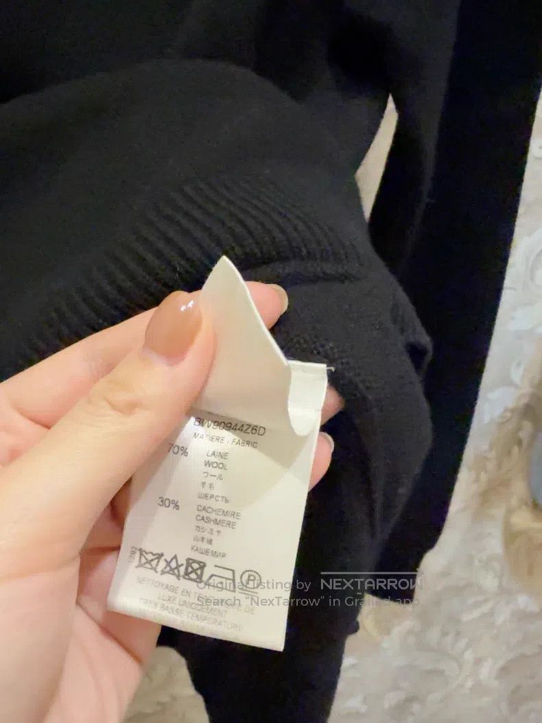Givenchy Givenchy Patchwork Sweatshirt Size US XS / EU 42 / 0 - 6 Thumbnail