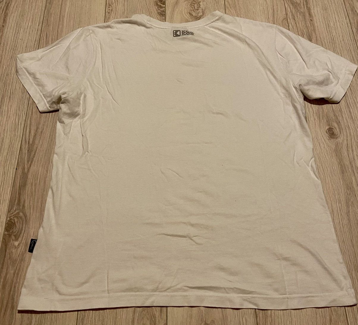Other Karl Kani white print logo tee Size US XL / EU 56 / 4 - 2 Thumbnail