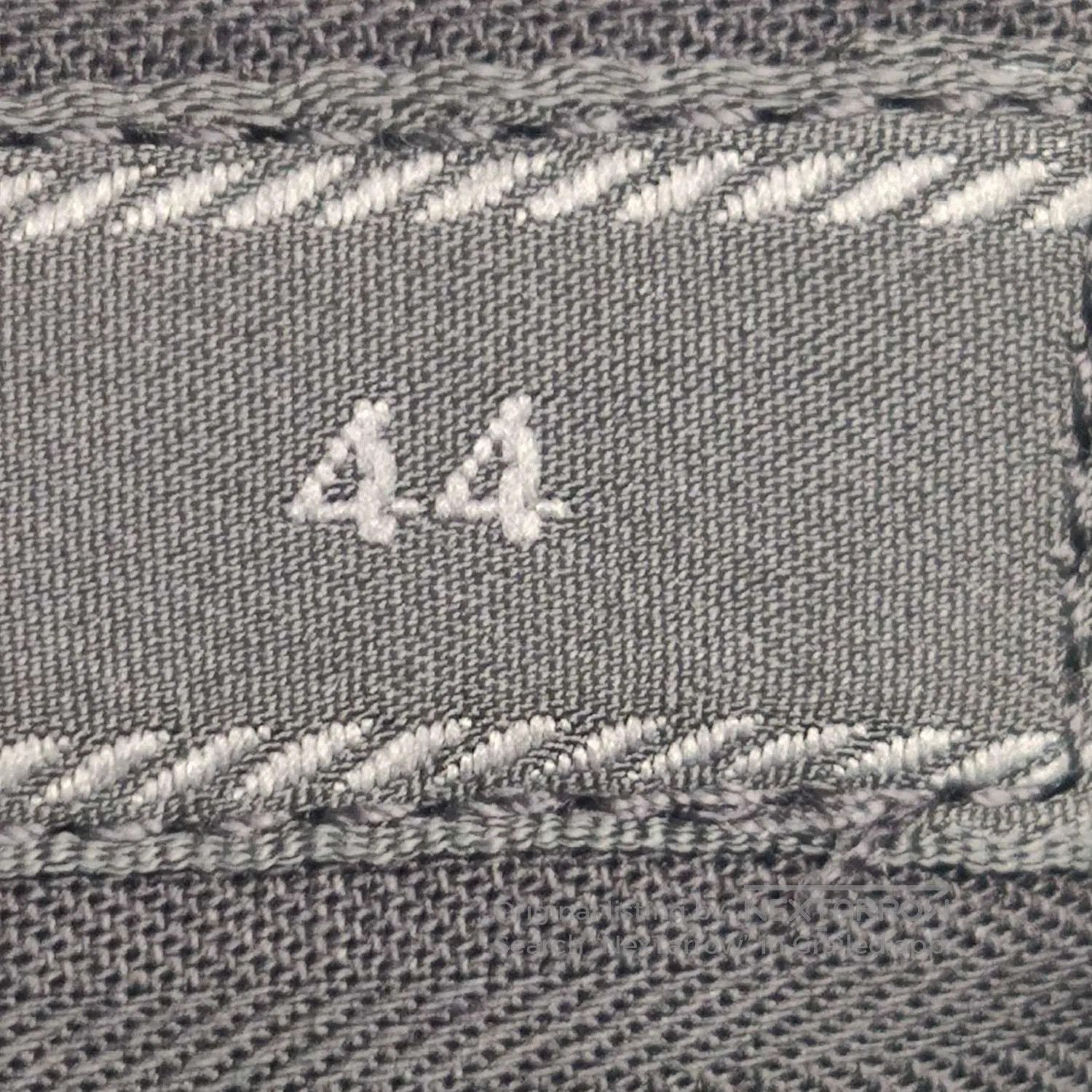 Prada Prada Wool Blend Solid XS Tailored Pants. Size US 44 / EU 60 - 4 Thumbnail