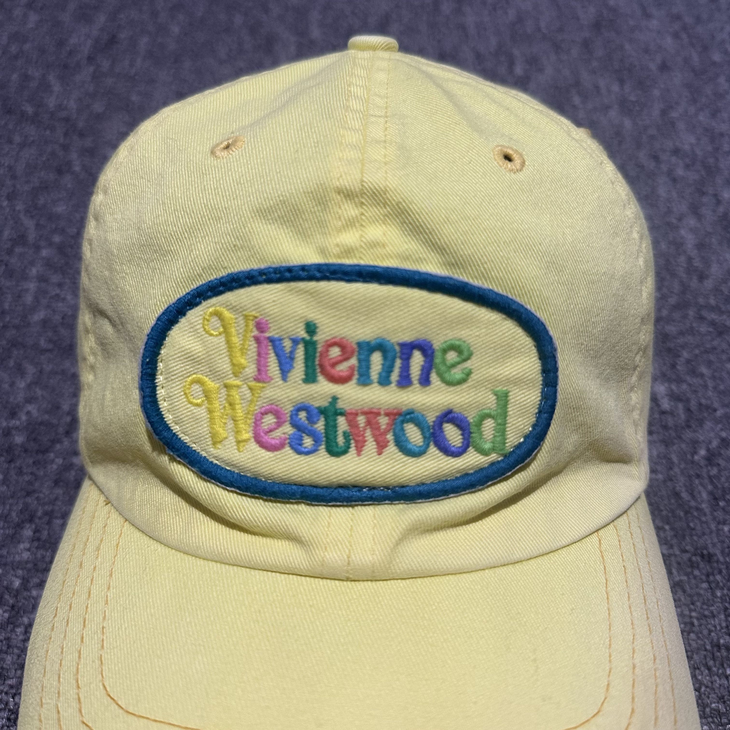 Vivienne Westwood Vivienne Westwood Hats Size ONE SIZE - 3 Thumbnail