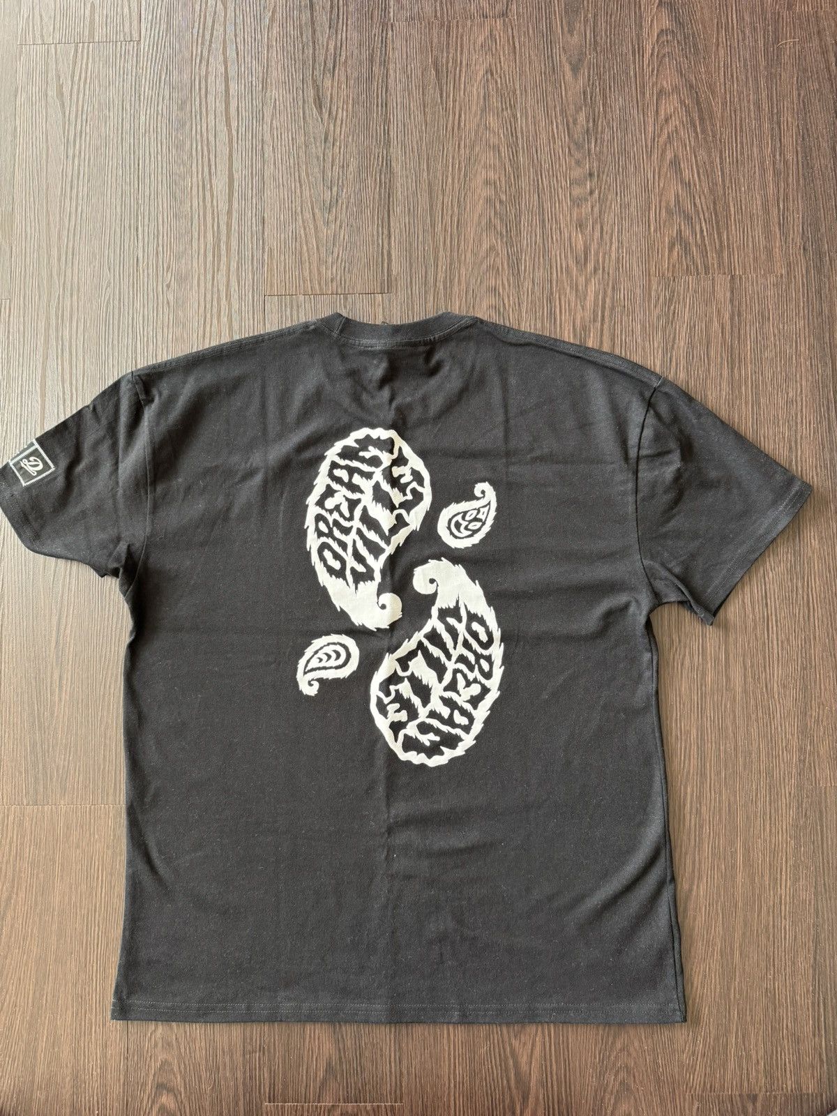Dreamville Dreamville Paisley T-Shirt Size US M / EU 48-50 / 2 - 7 Thumbnail