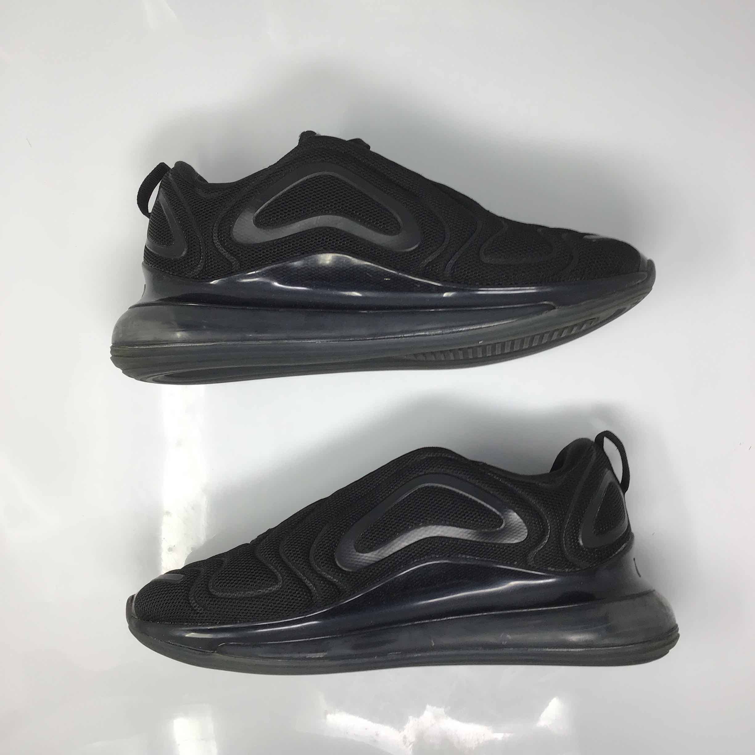 Air Max 720 Triple Black