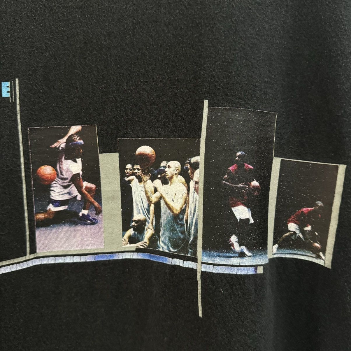Nike × Vintage 2000’s Nike Freestyle Promo Tee Size US XL / EU 56 / 4 - 3 Thumbnail