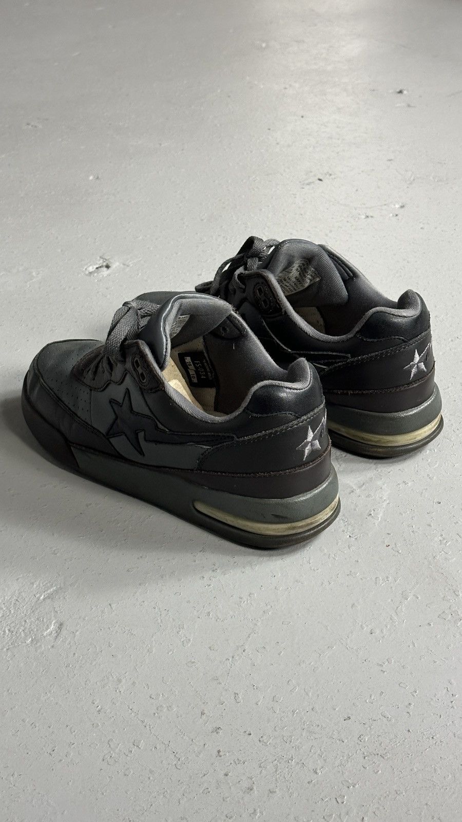 Bape Bape Roadsta 2008 Size US 10 / EU 43 - 6 Thumbnail