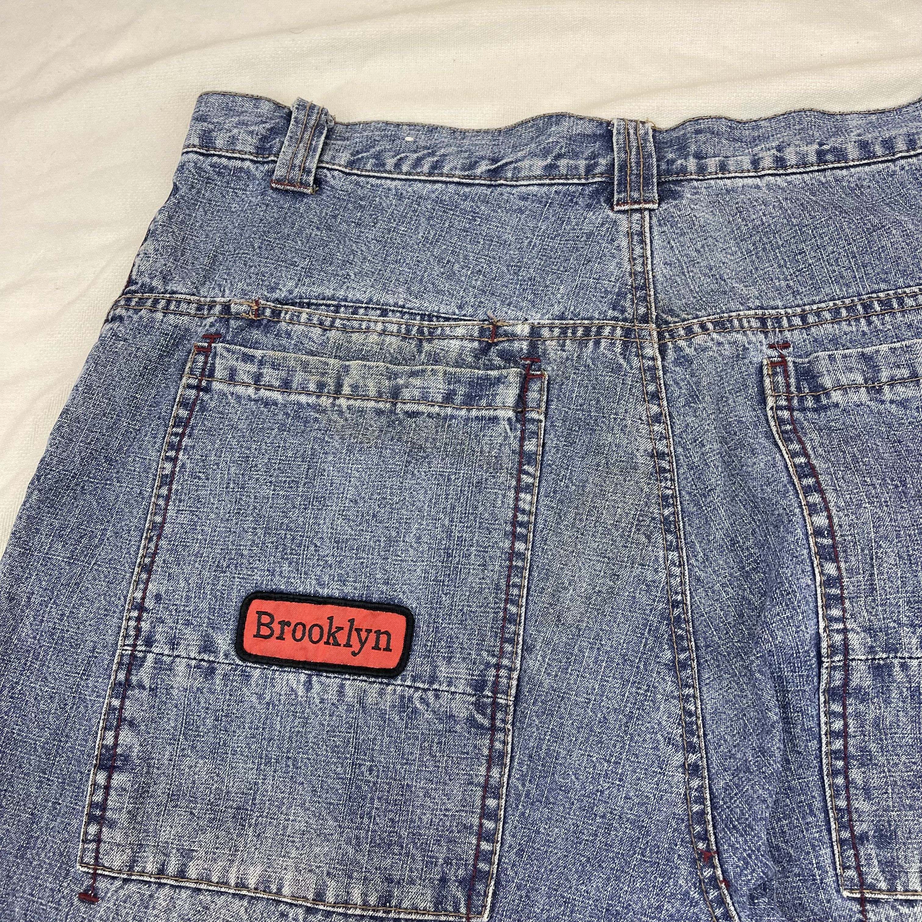 Japanese Brand IGNITION JEAN Denim Patch Logo Design #1290/AS Size US 36 / EU 52 - 12 Thumbnail