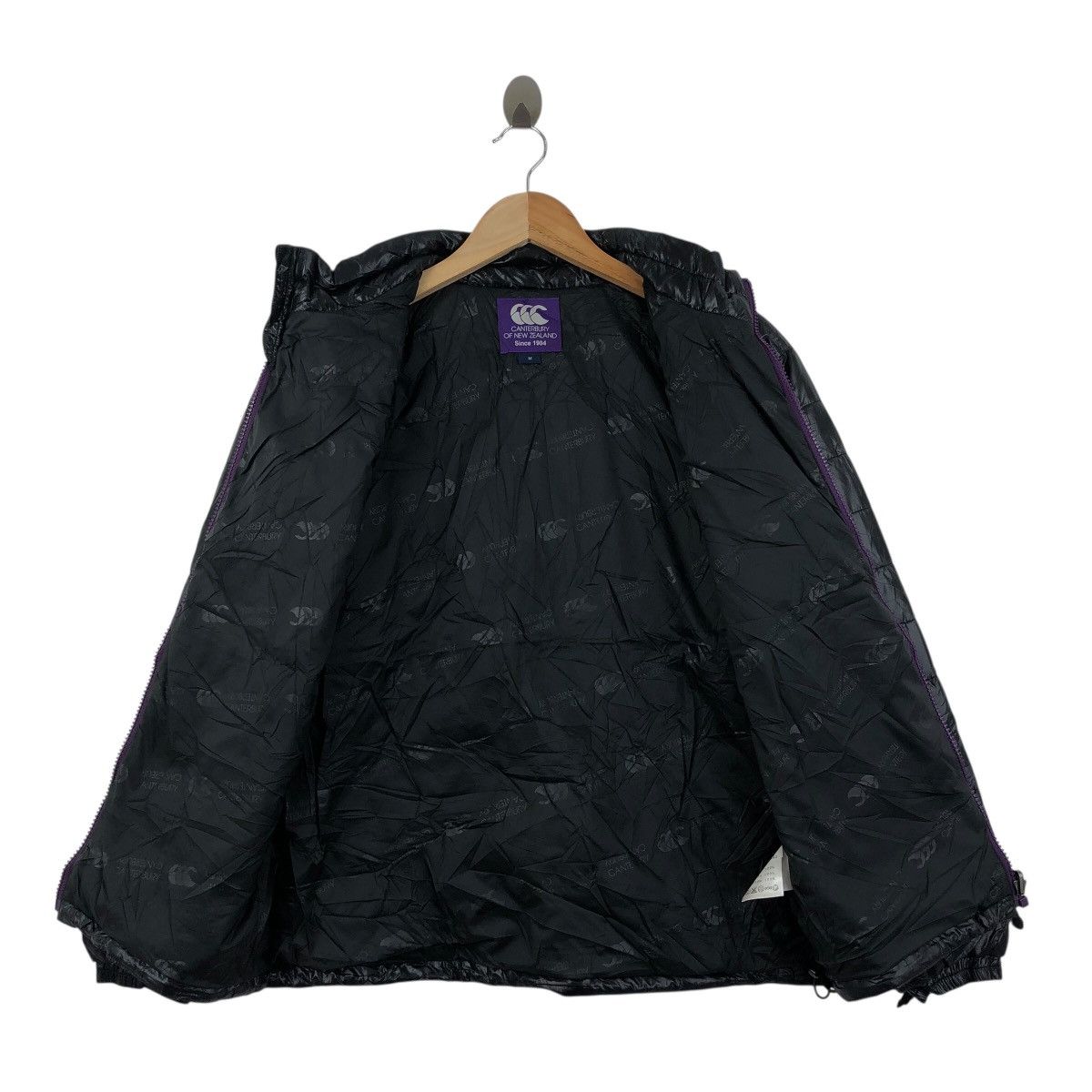 Canterbury of New Zealand CANTERBURY NEW ZEALAND Rugby Down Jacket Size US M / EU 48-50 / 2 - 5 Thumbnail