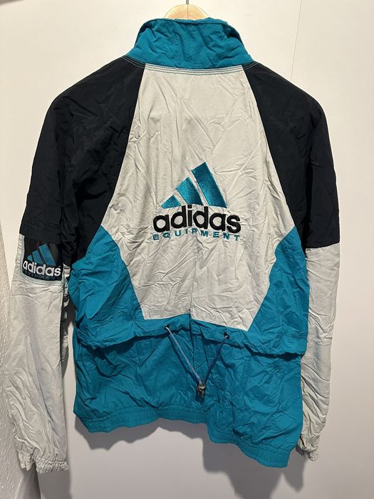 adidas equipment jacke