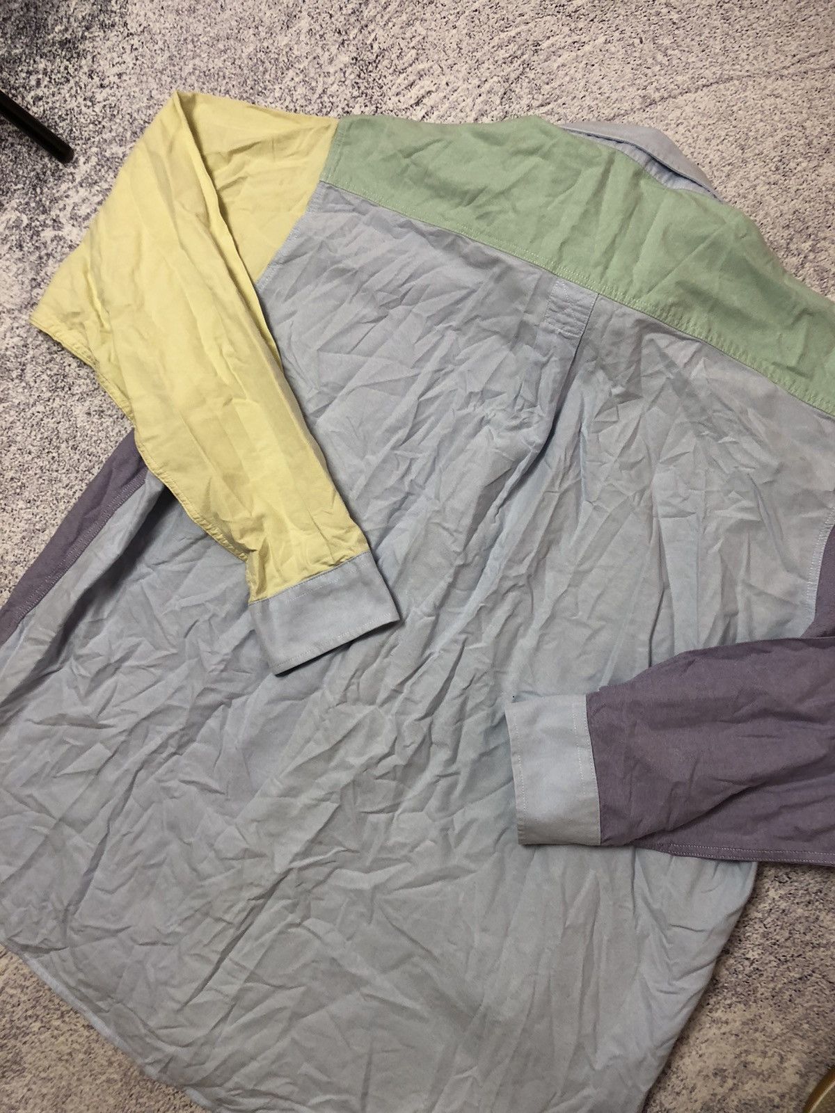 Vintage Men’s shirt Catton size Xl y2k japan brand y2k Size US XL / EU 56 / 4 - 8 Thumbnail