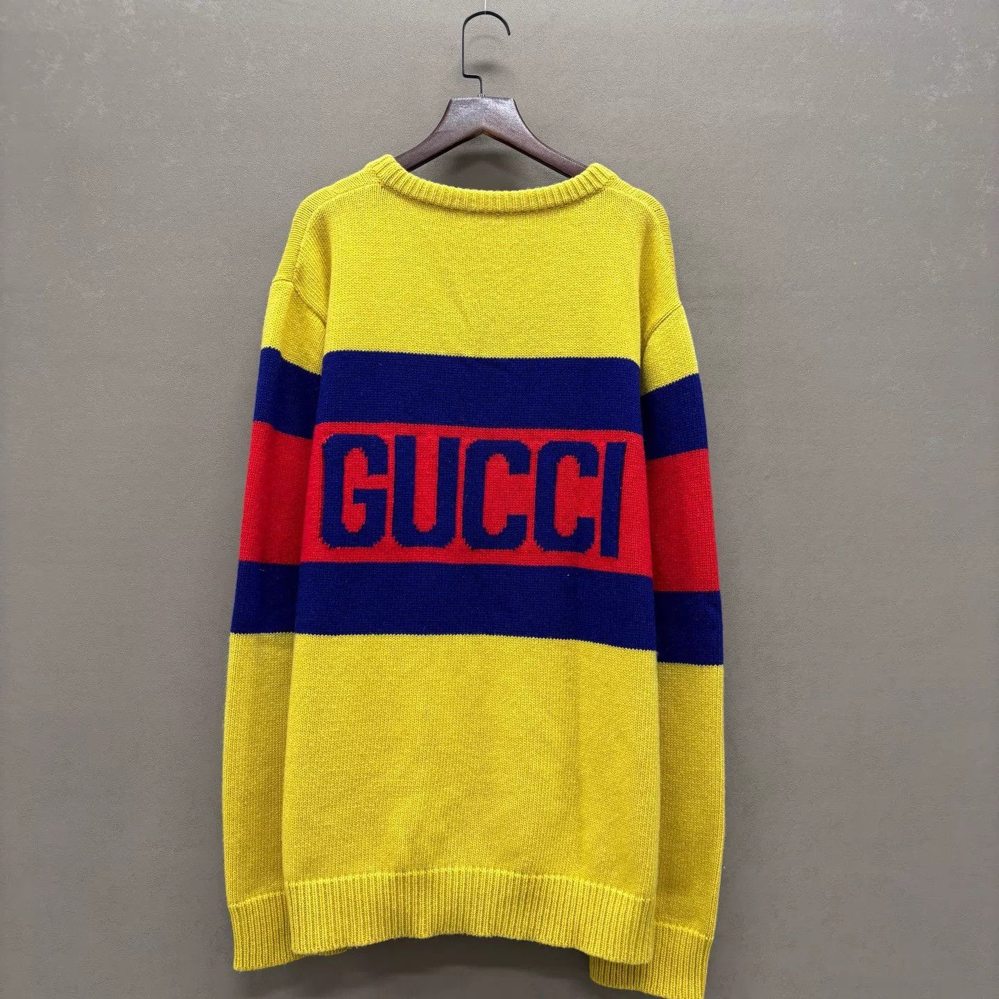 Gucci Gucci 100th Anniversary Limited 99 New Sweater L Size US L / EU 52-54 / 3 - 2 Thumbnail