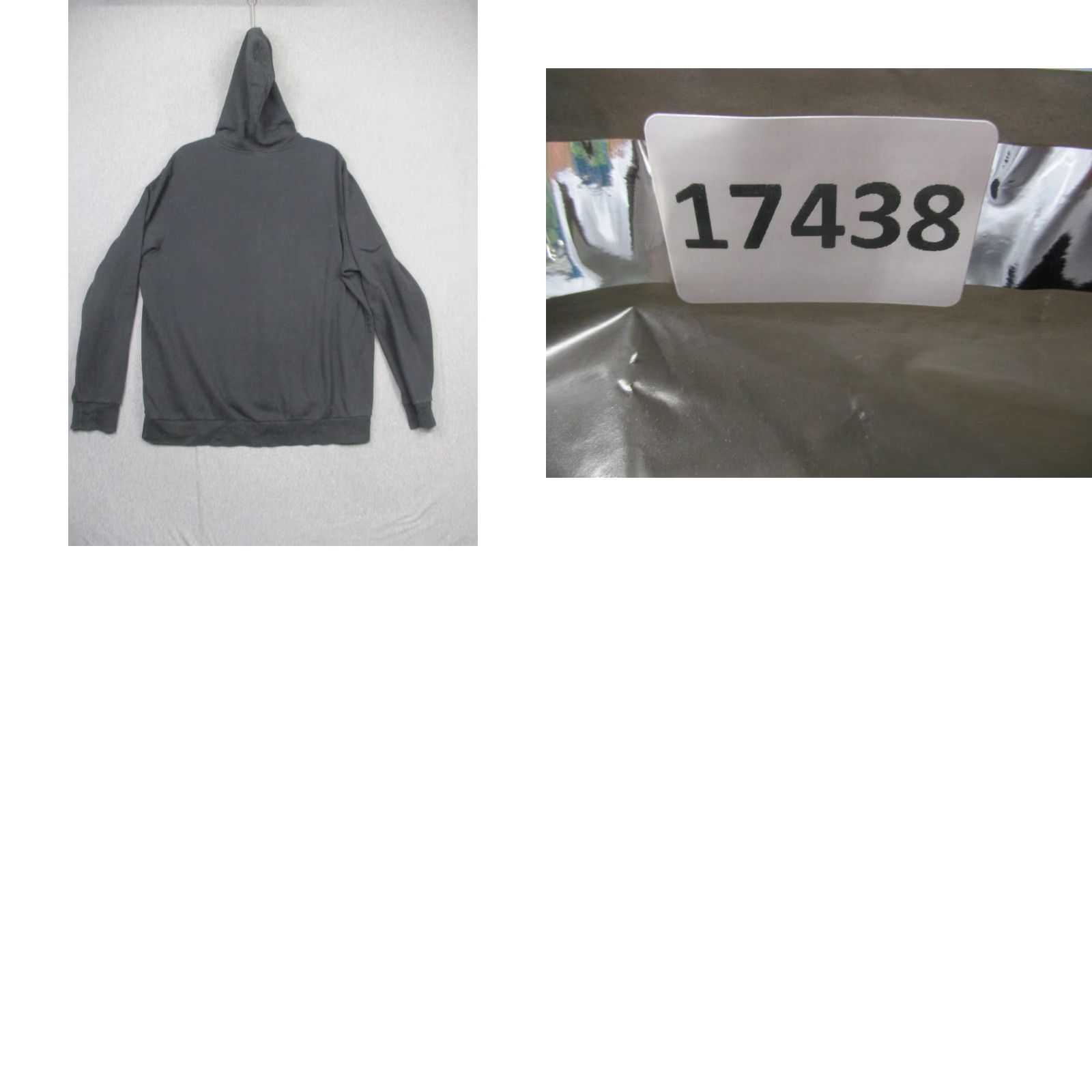 Adidas Adidas Hoodie Pullover Mens XL Black DV4901 Embroidered Logo Kangaroo Pocket Sweatshirt Sweatshirt Hoodie Size US XL / EU 56 / 4 - 8 Thumbnail