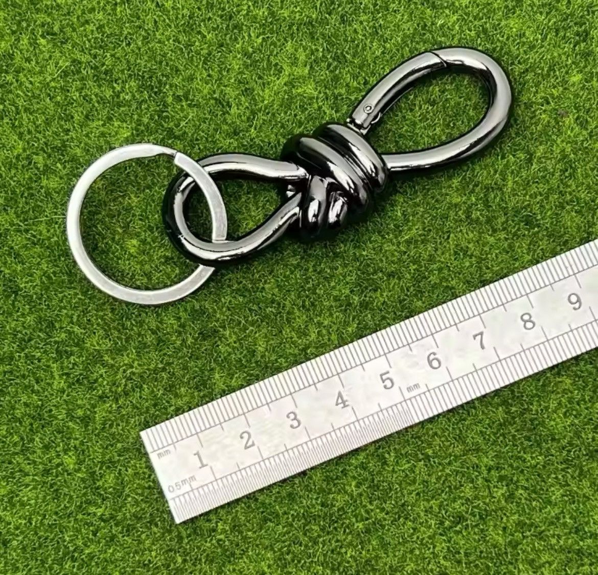 Other Metal Carabiner Set Keychain Size ONE SIZE - 4 Thumbnail