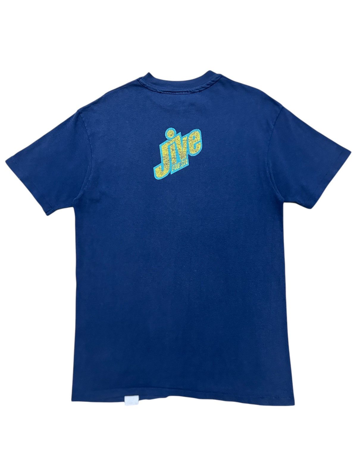 Freshjive × Rap Tees × Vintage Vintage Freshjive Banana Tee Size US S / EU 44-46 / 1 - 5 Thumbnail