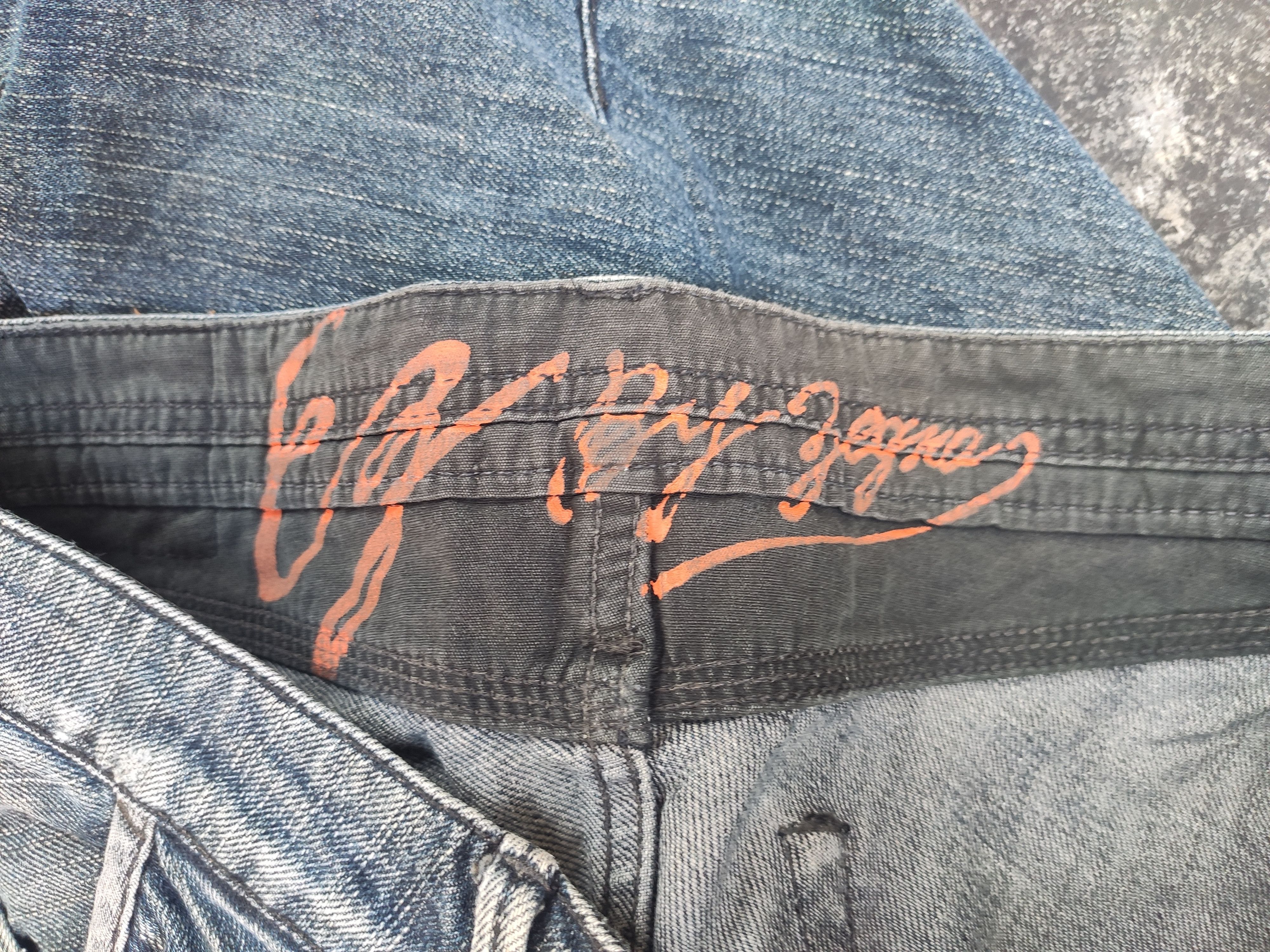 Ermenegildo Zegna Z Zegna flared jeans Size US 33 - 11 Thumbnail