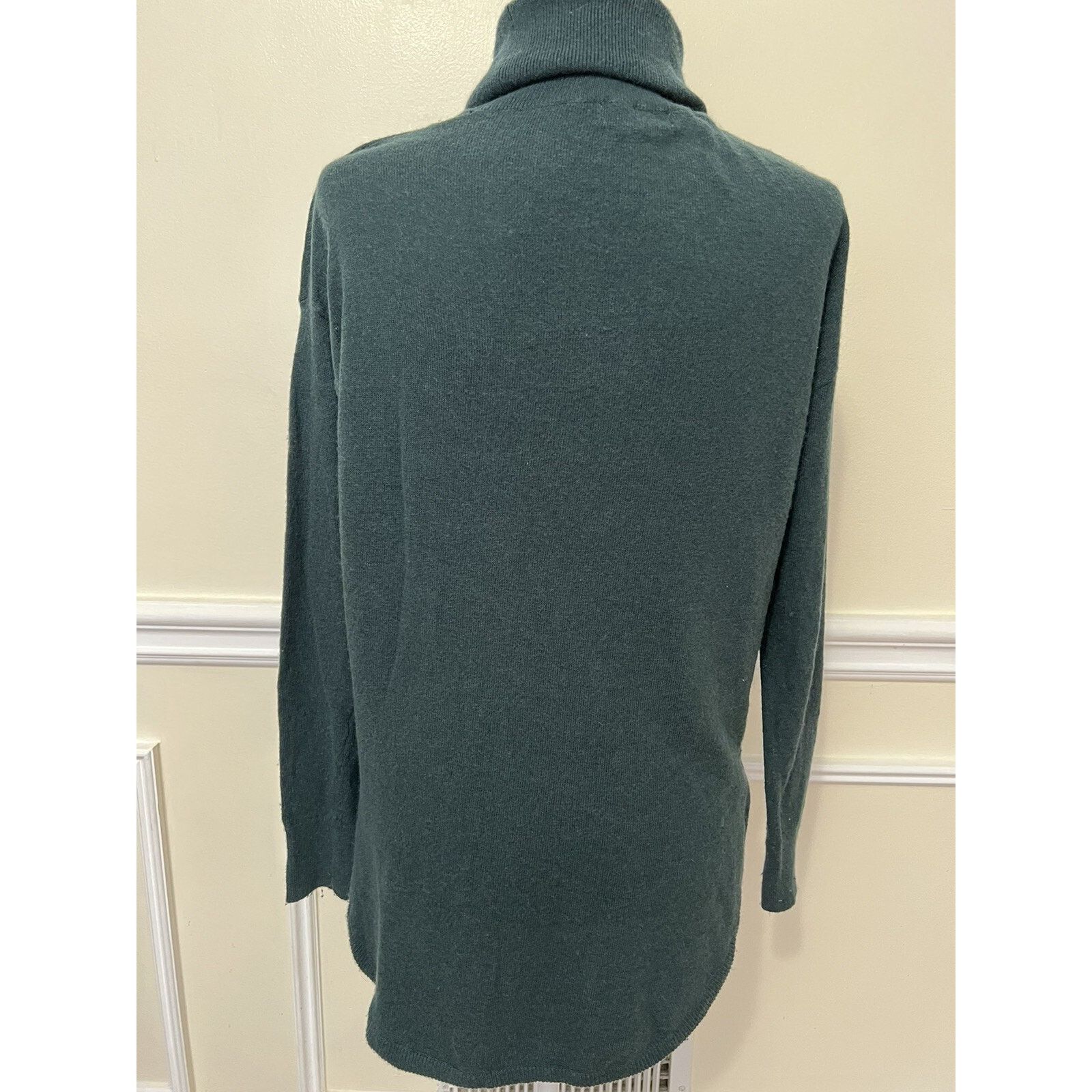& Other Stories Chelsea28 Turtleneck Sweater Size XS mock neck boho A003532 Size XS / US 0-2 / IT 36-38 - 6 Thumbnail