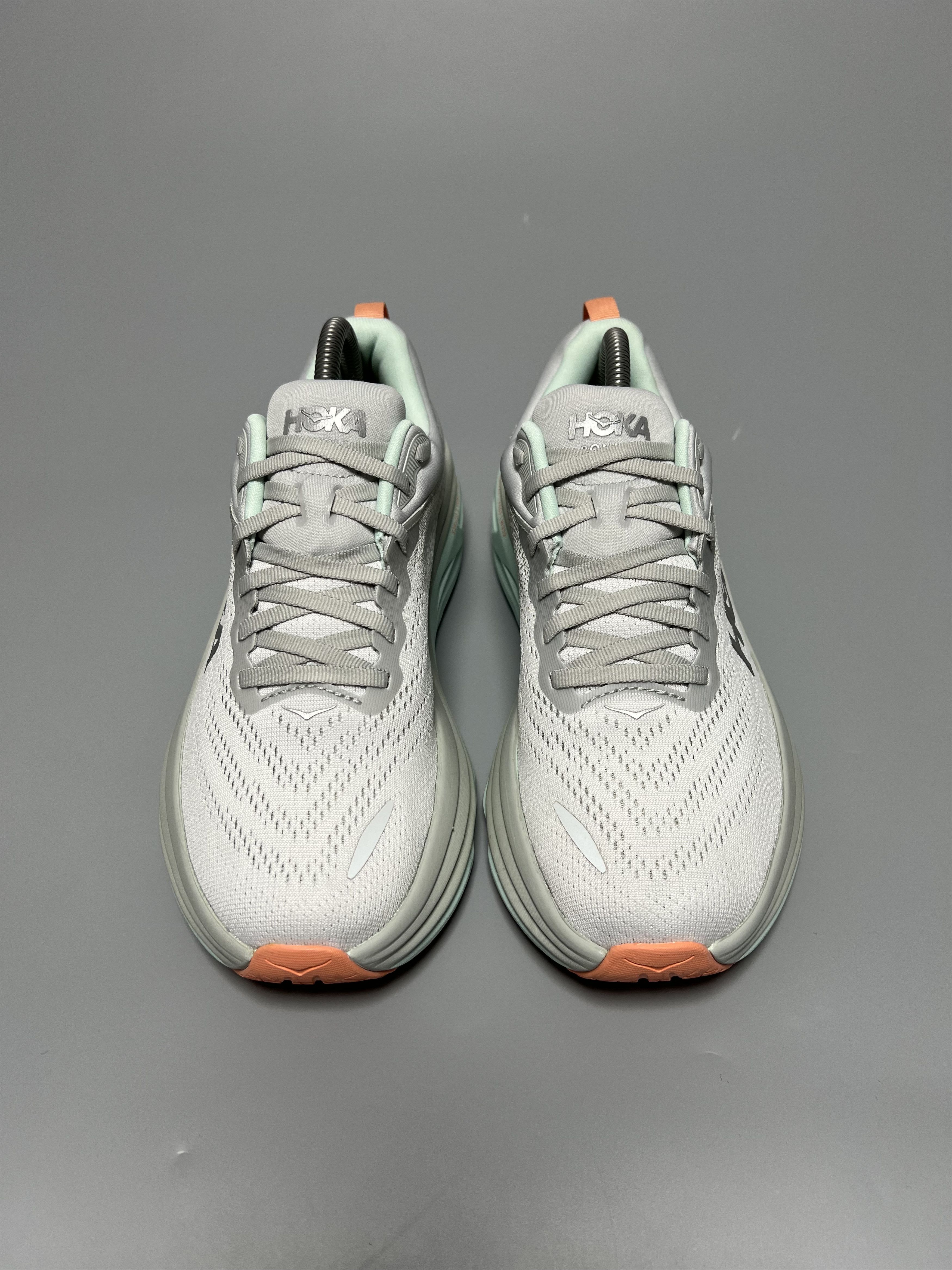 Hoka 7.5B Hoka One One Bondi 8 Running Shoes Walking Gym Size US 7.5 / IT 37.5 - 4 Thumbnail