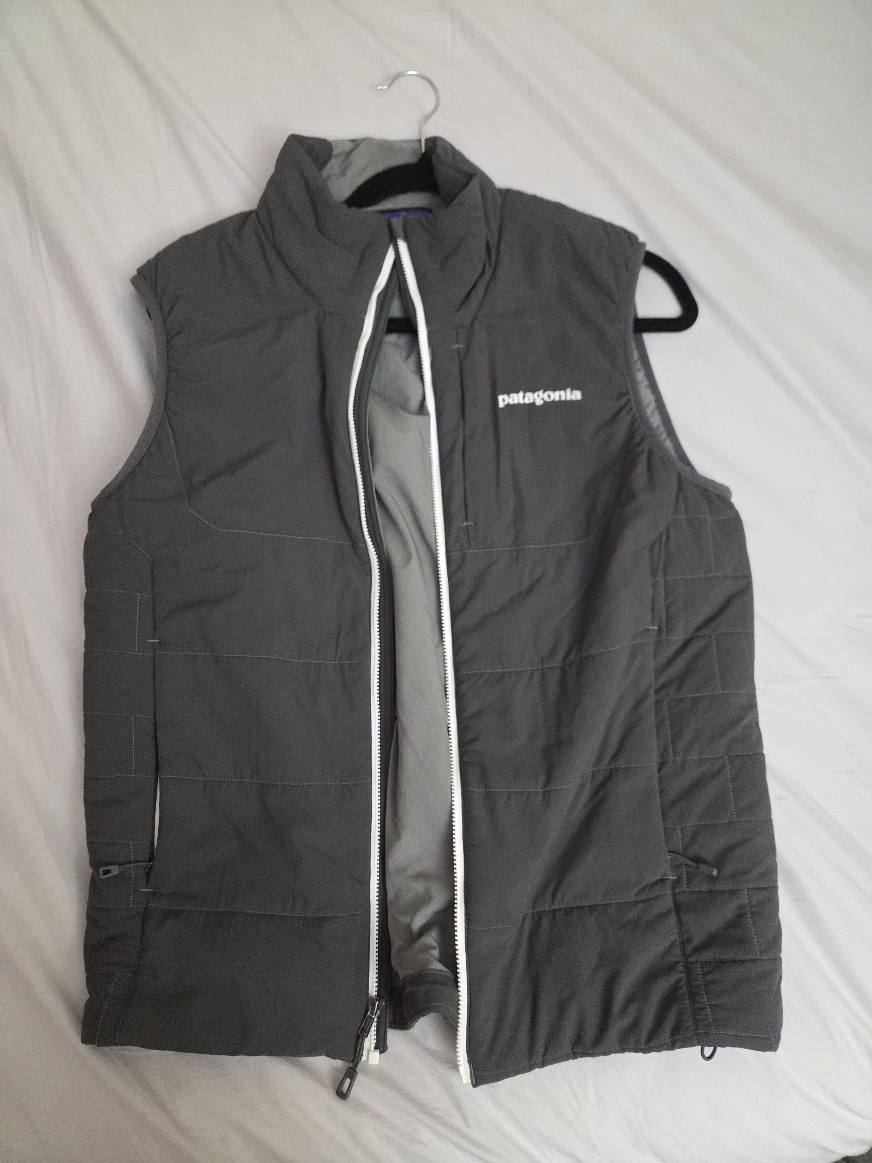 Patagonia Patagonia Nano Air vest grey Size US S / EU 44-46 / 1 - 1 Thumbnail
