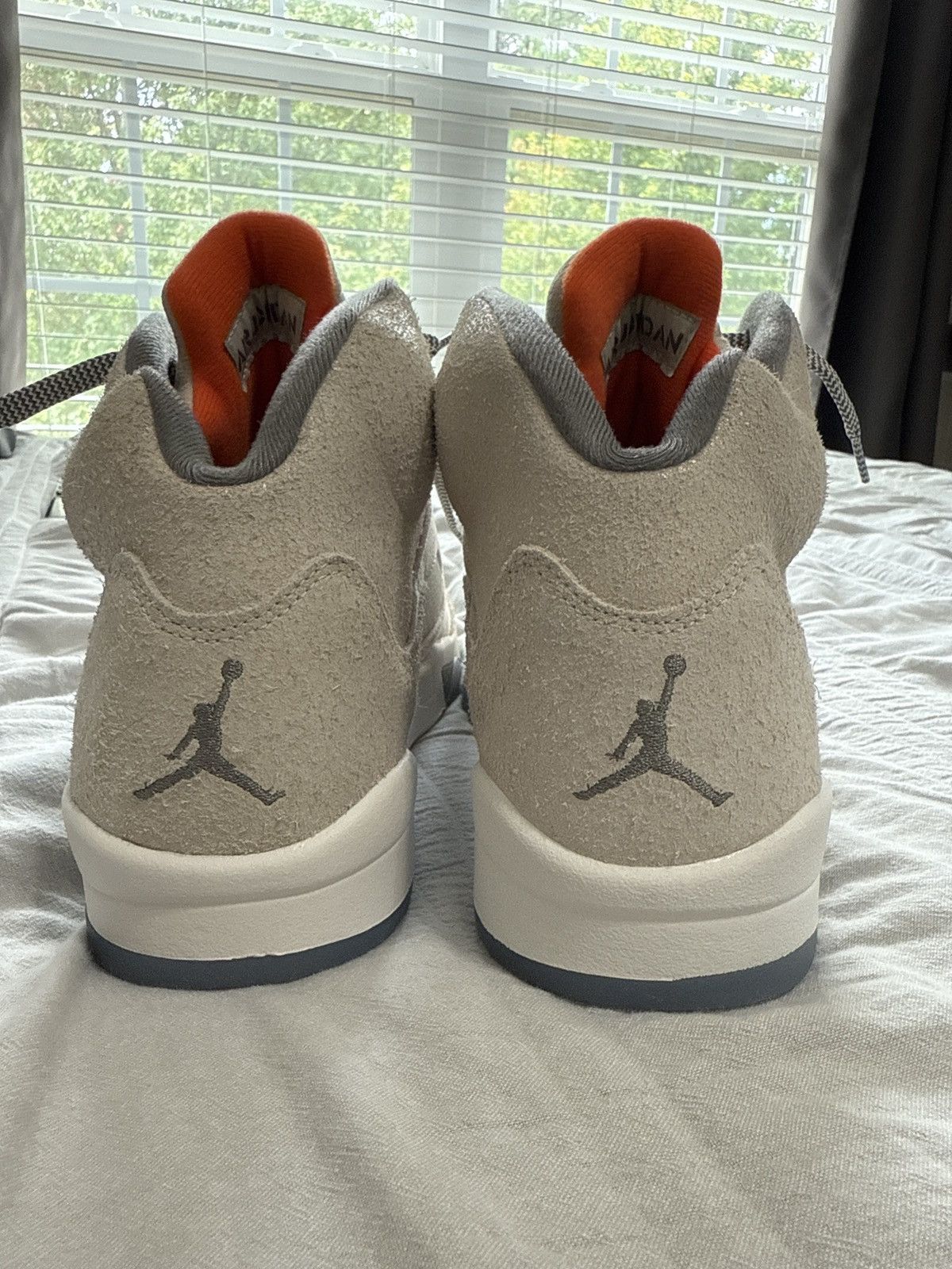 Jordan Brand Air Jordan 5 Retro Craft Size US 10.5 / EU 43-44 - 4 Thumbnail