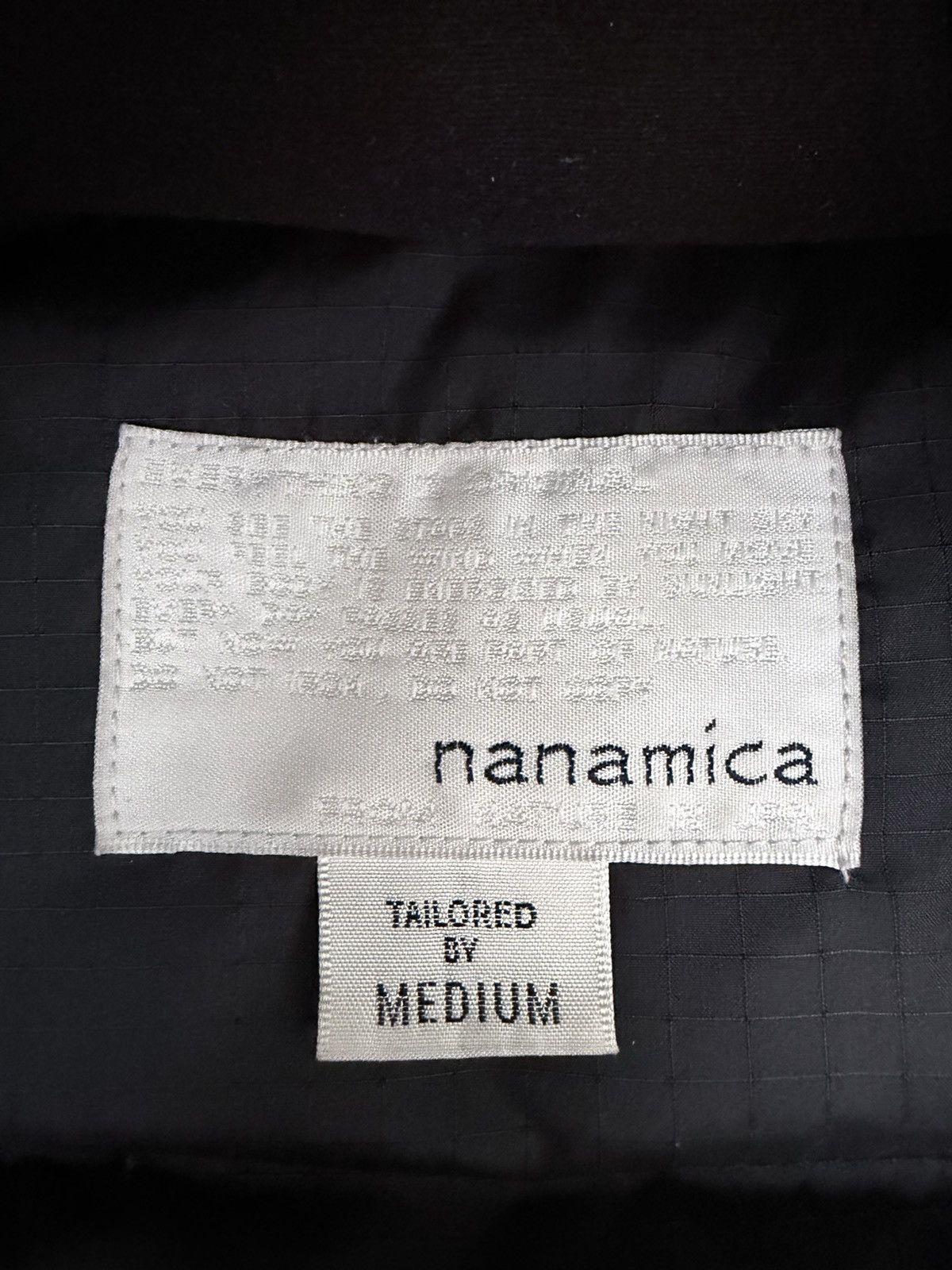Nanamica gore-tex down coat Size US M / EU 48-50 / 2 - 5 Thumbnail