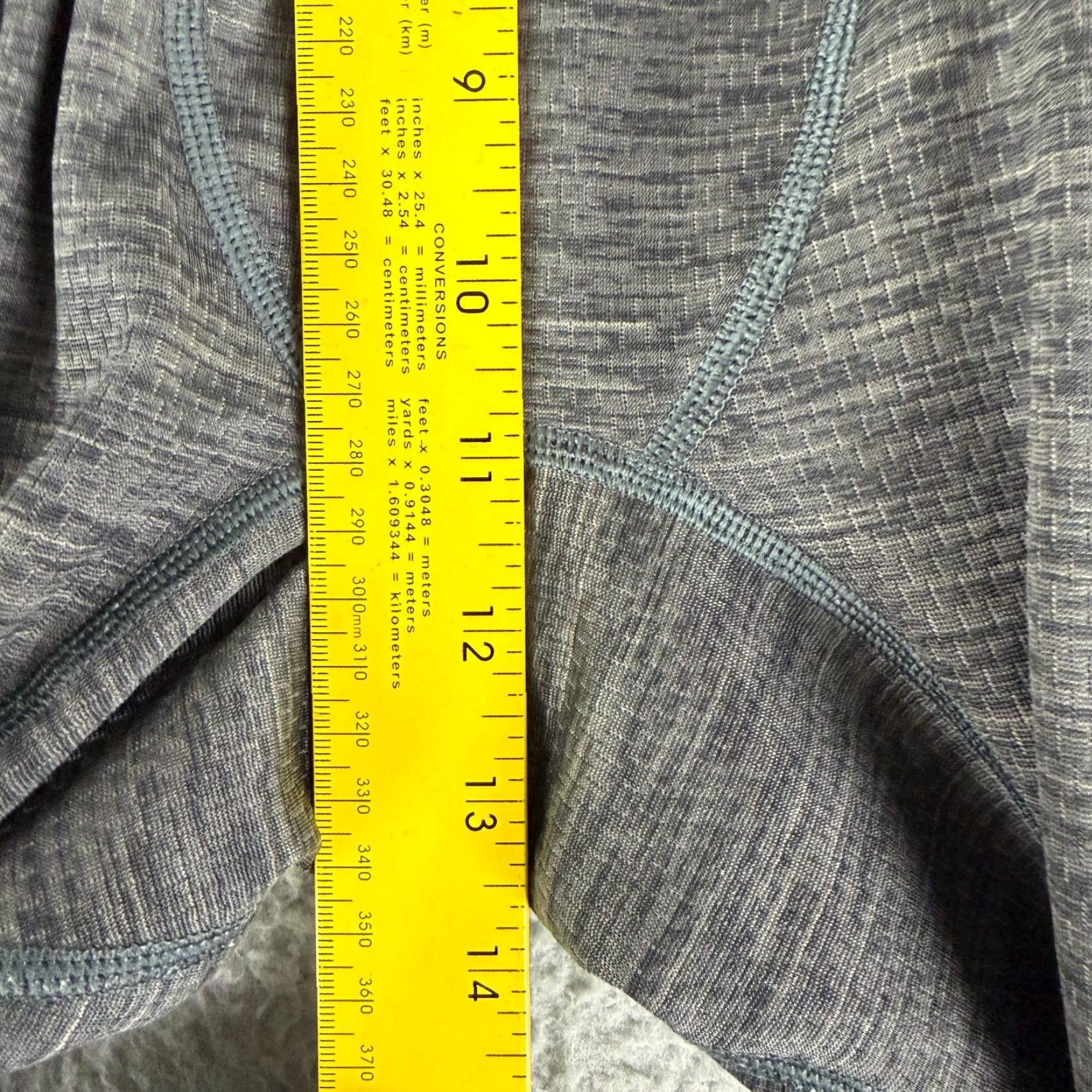 Vintage REI CoOp Base Layer Pants Mens M Gray Pull On Stretch Outdoors Hiking Size US 31 - 6 Thumbnail
