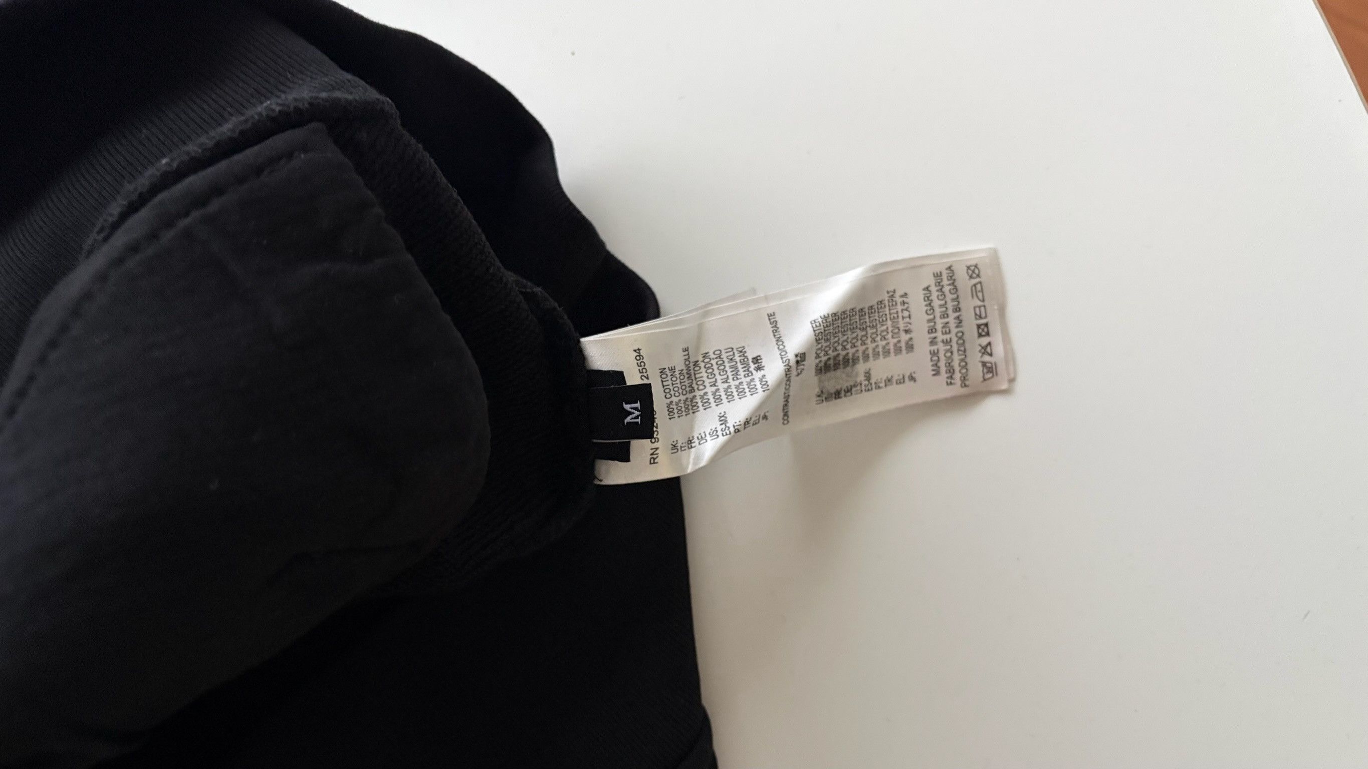 Diesel Diesel Stripe Hoodie Size US M / EU 48-50 / 2 - 2 Thumbnail