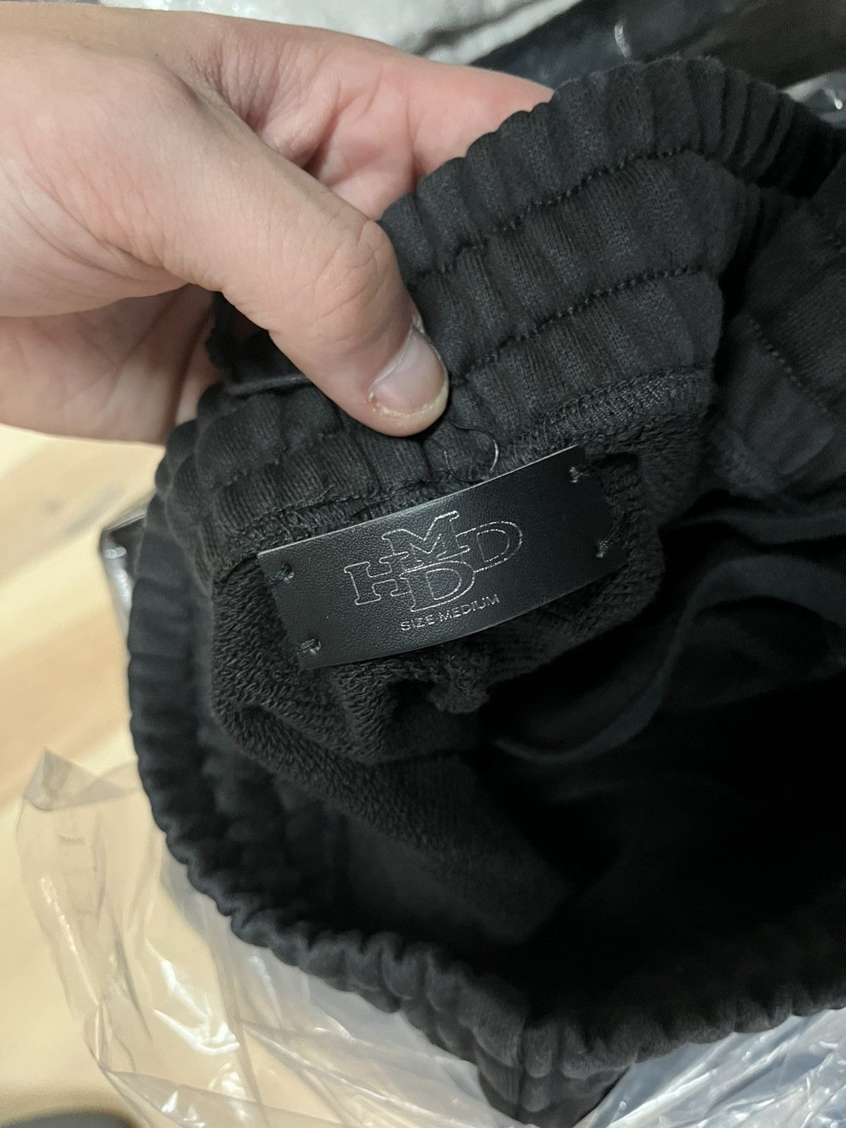 HMDD HMDD Billie Sweat Shorts Size US 32 / EU 48 - 4 Thumbnail