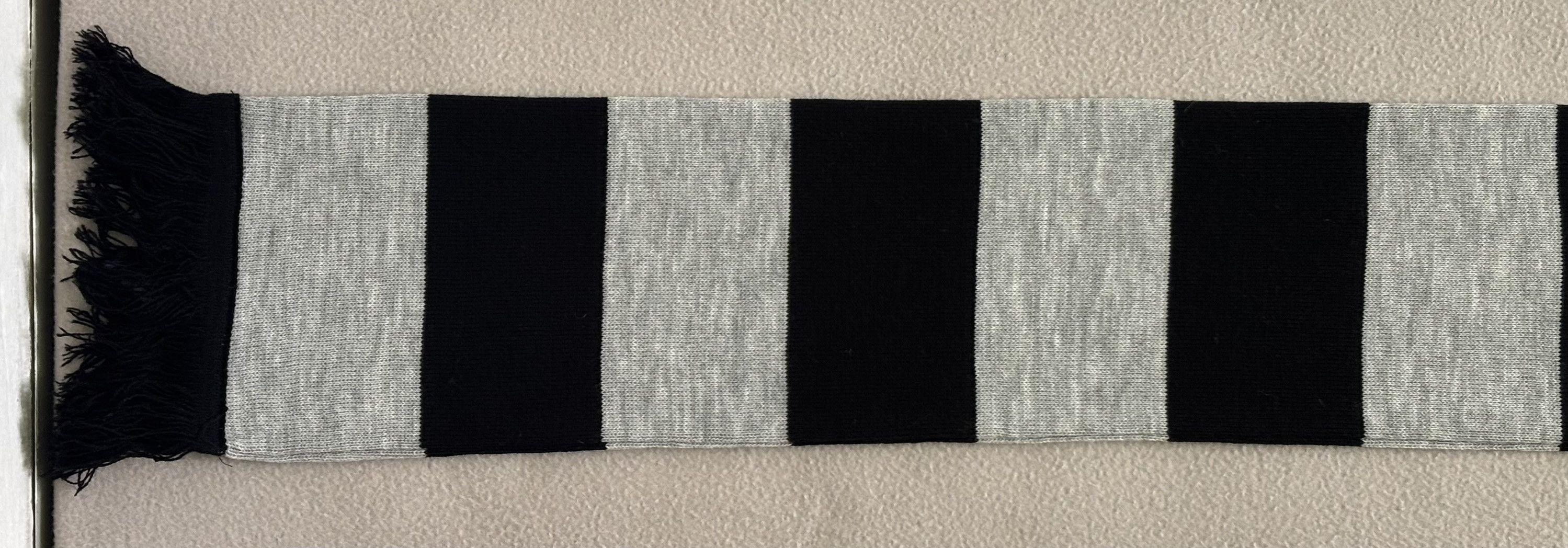 Other Borussia Dortmund striped scarf Size ONE SIZE - 7 Thumbnail