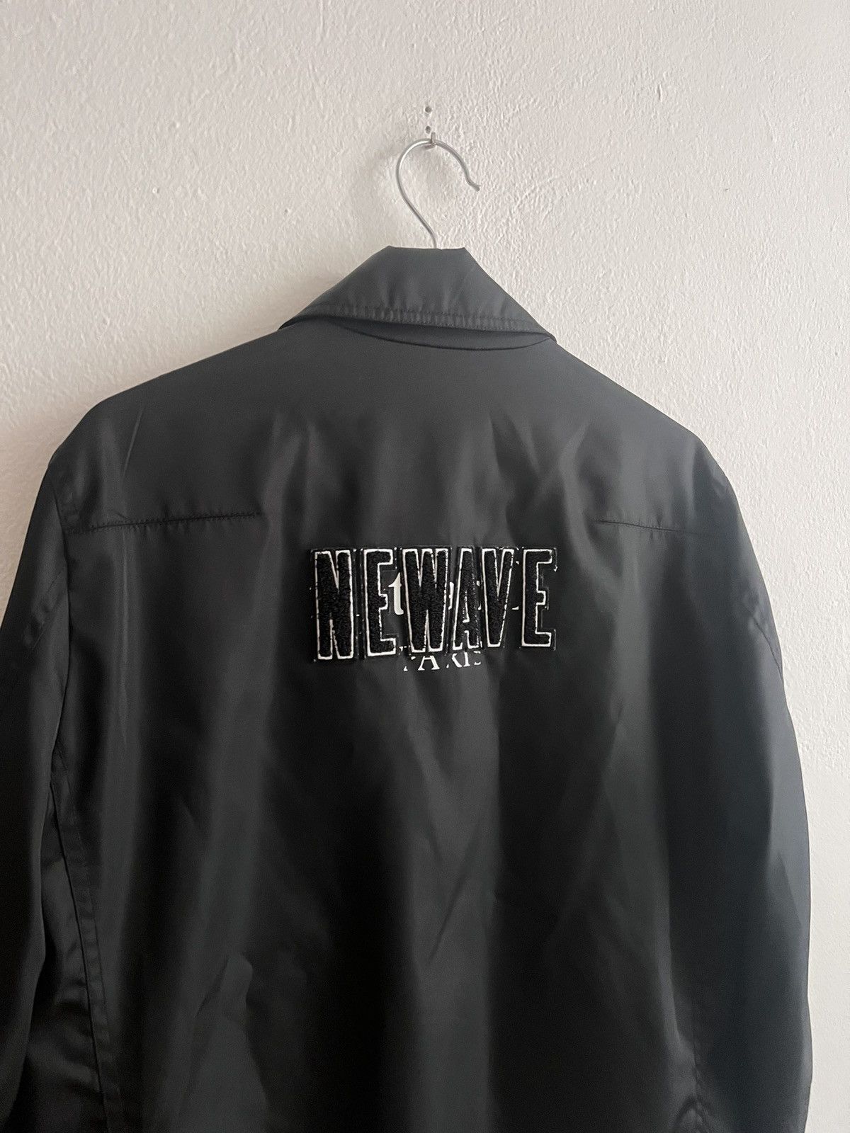 Dior Dior Homme Newave Jacket Size US S / EU 44-46 / 1 - 3 Thumbnail