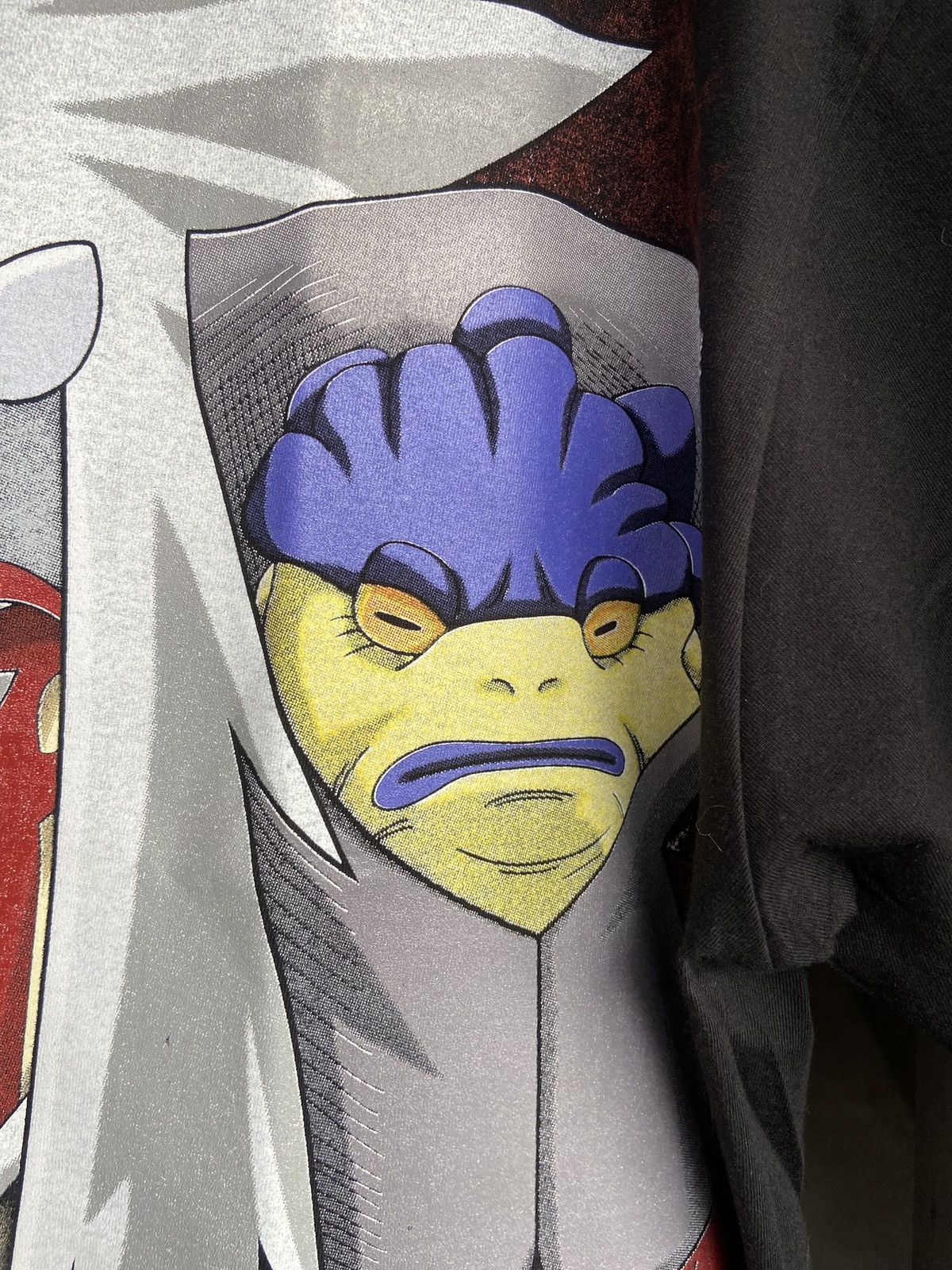 Japanese Brand × Vintage Jiraiya 3 Legendary Sanin Naruto Bootlegtees Size US XL / EU 56 / 4 - 4 Thumbnail