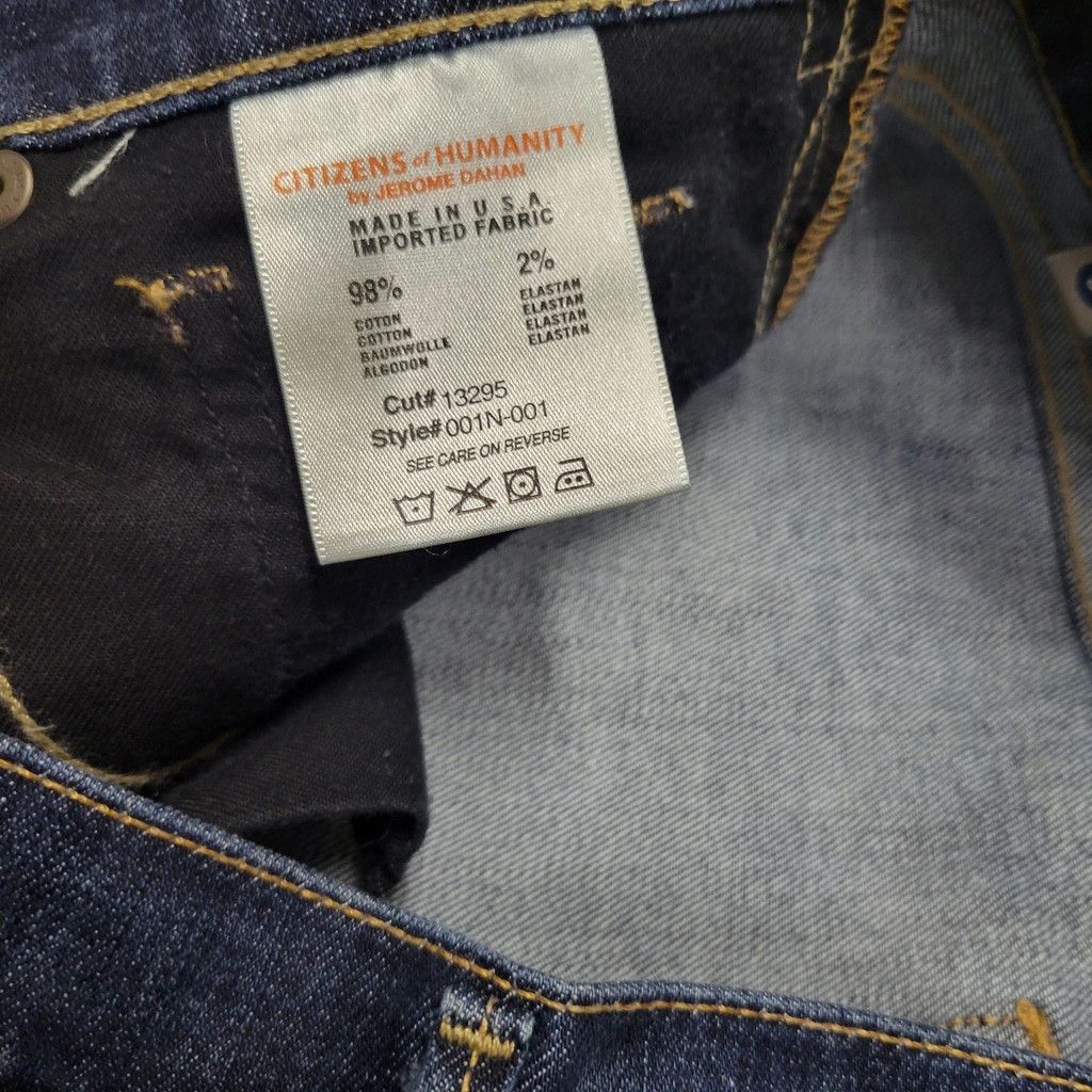 Citizens Of Humanity Citizens of Humanity Kelly Low Rise Bootcut Size 31 Women's Size 31" - 7 Thumbnail