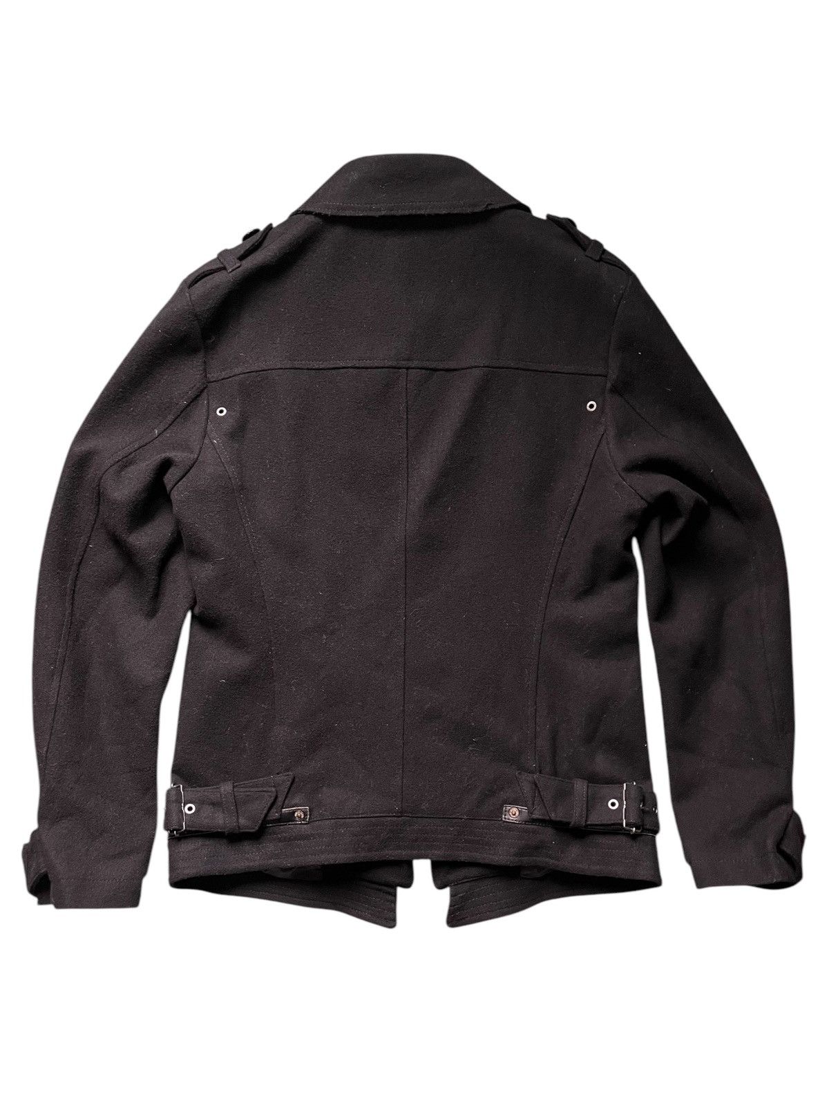 PPFM Ppfm double breasted wool jacket Size US M / EU 48-50 / 2 - 2 Thumbnail