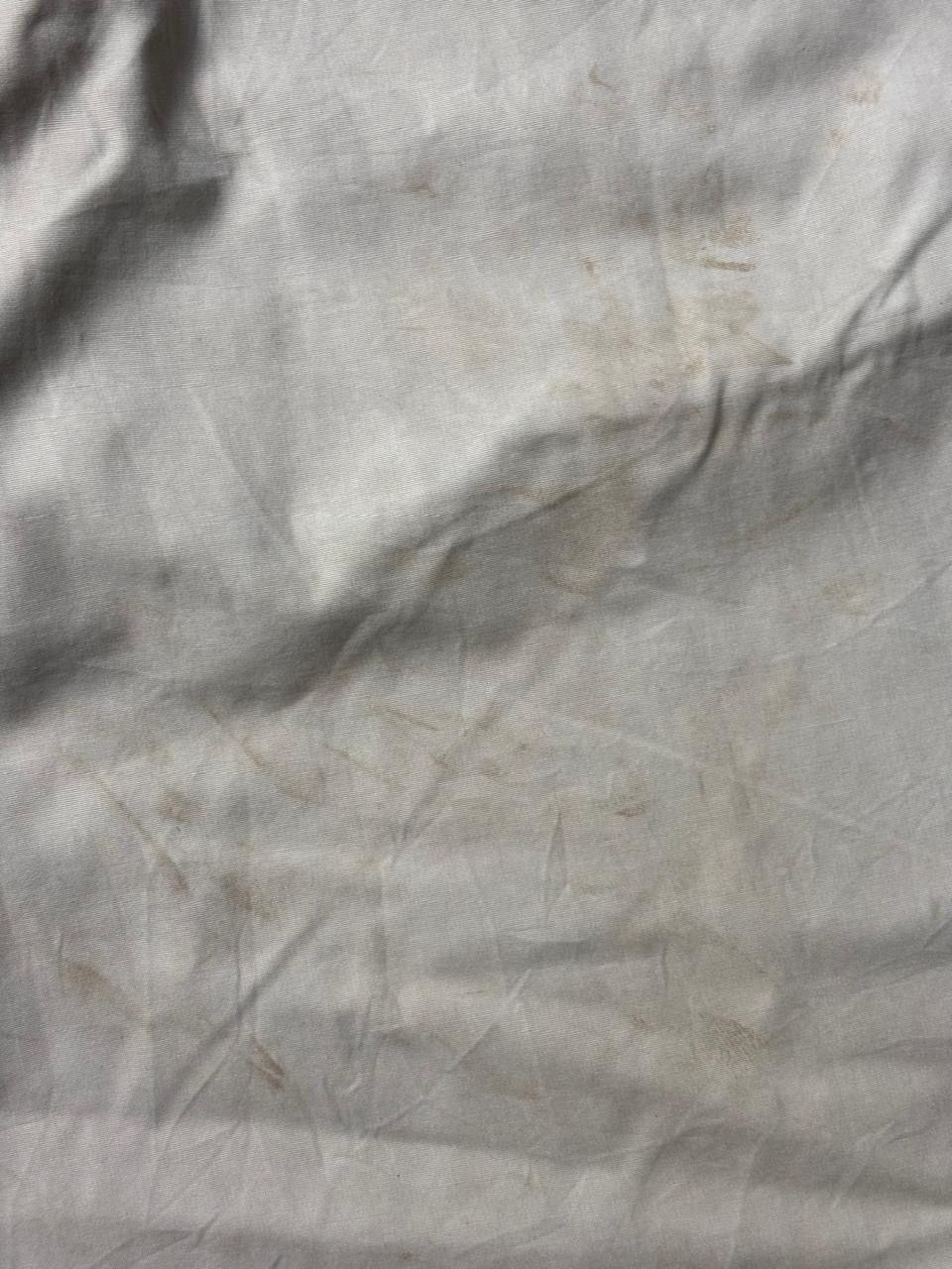 Marithe + Francois Girbaud 2000s Marithe Francois Girbaud AntiqueX Baggy Jorts Size US 32 / EU 48 - 13 Thumbnail