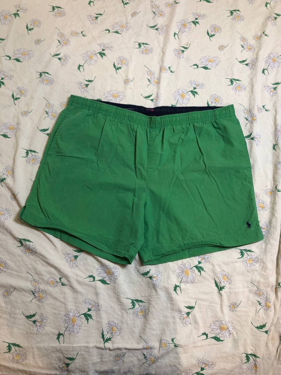 Polo Ralph Lauren Vintage Polo Ralph Lauren Board Shorts Mens Trunks Unlined Size US 36 / EU 52 - 1 Thumbnail