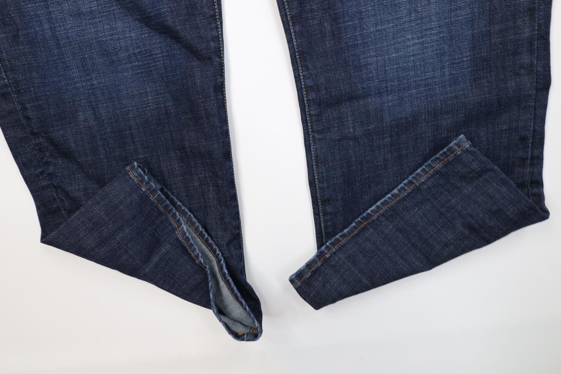 Lucky Brand Vintage Y2K Lucky Brand Relaxed Straight Wide Leg Jeans Blue Size US 44 / EU 60 - 5 Thumbnail