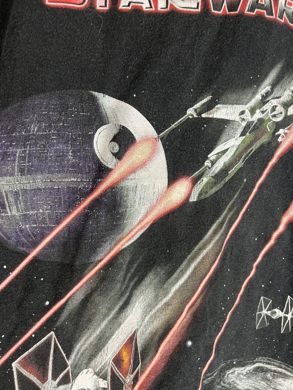 Star Wars Vintage Star Wars T- Shirt Size S Size US S / EU 44-46 / 1 - 4 Thumbnail