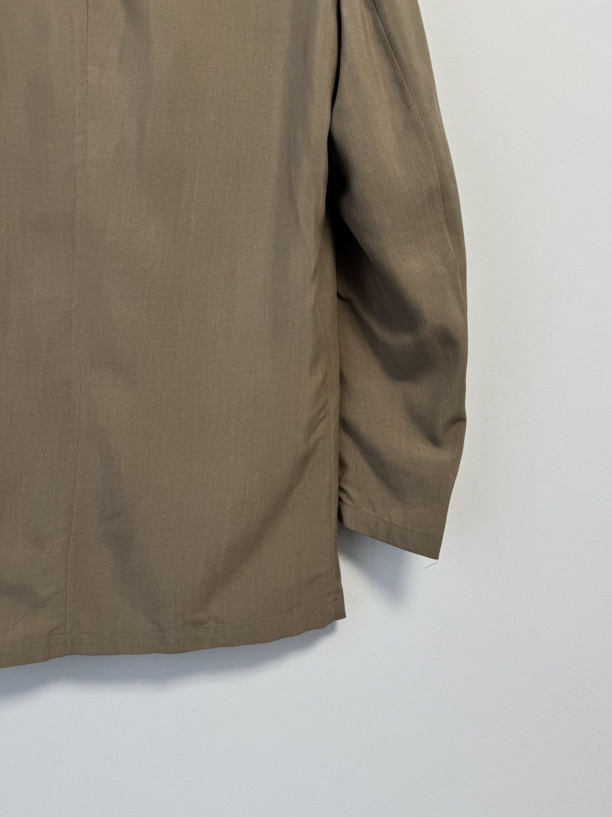 Missoni Missoni Uomo Vintage Blazer Viskose size 50 Size 50S - 14 Thumbnail