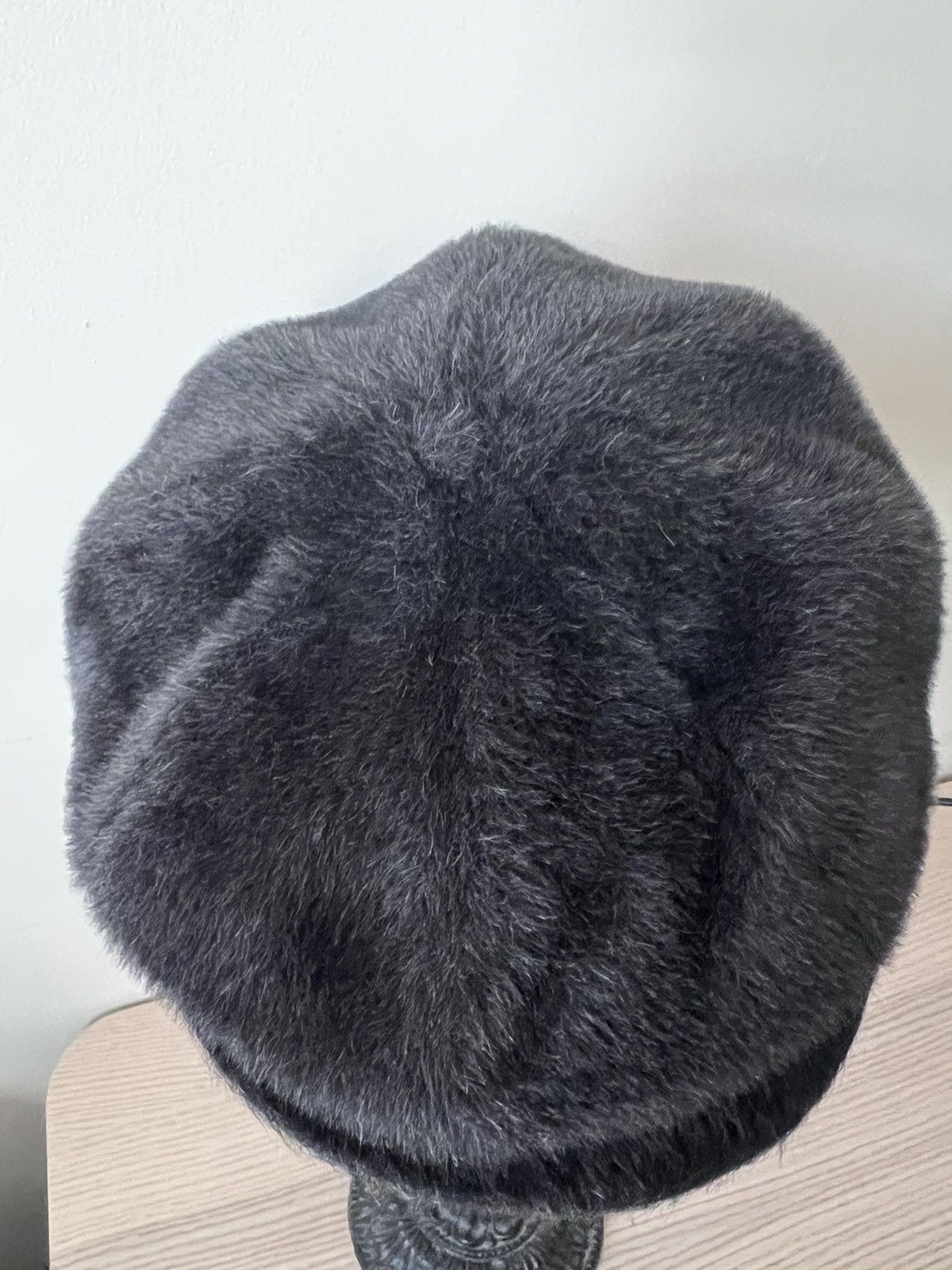 Borsalino $400 Eight-panel alpaca-blend newsboy cap, M, Italy Size ONE SIZE - 2 Thumbnail