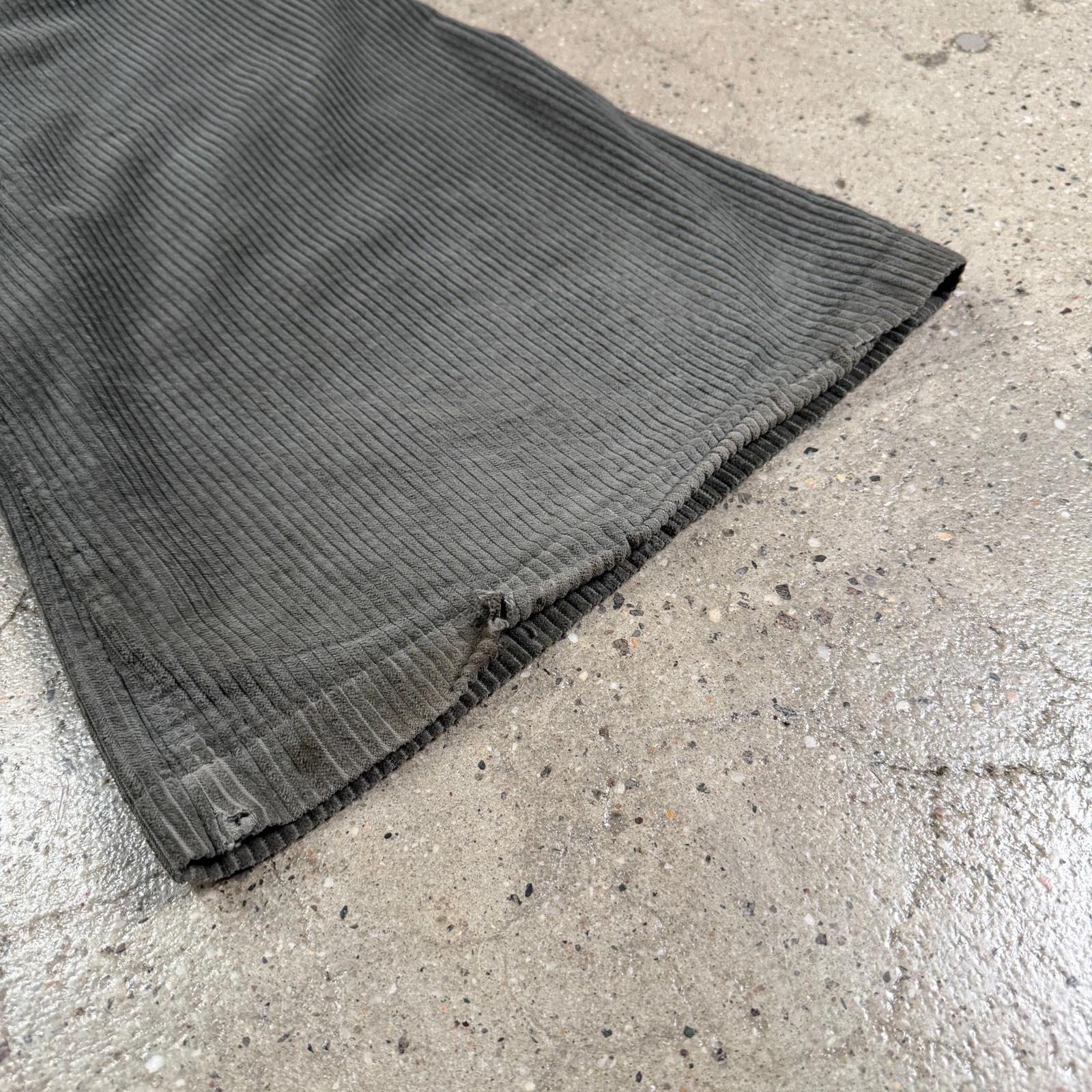 Rick Owens Rick Owens Bela Corduroy Cargo Pants Size US 28 / EU 44 - 5 Thumbnail