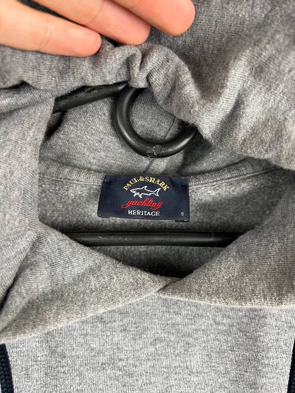 Paul & Shark Paul Shark luxury hoodie size S Size US S / EU 44-46 / 1 - 3 Thumbnail