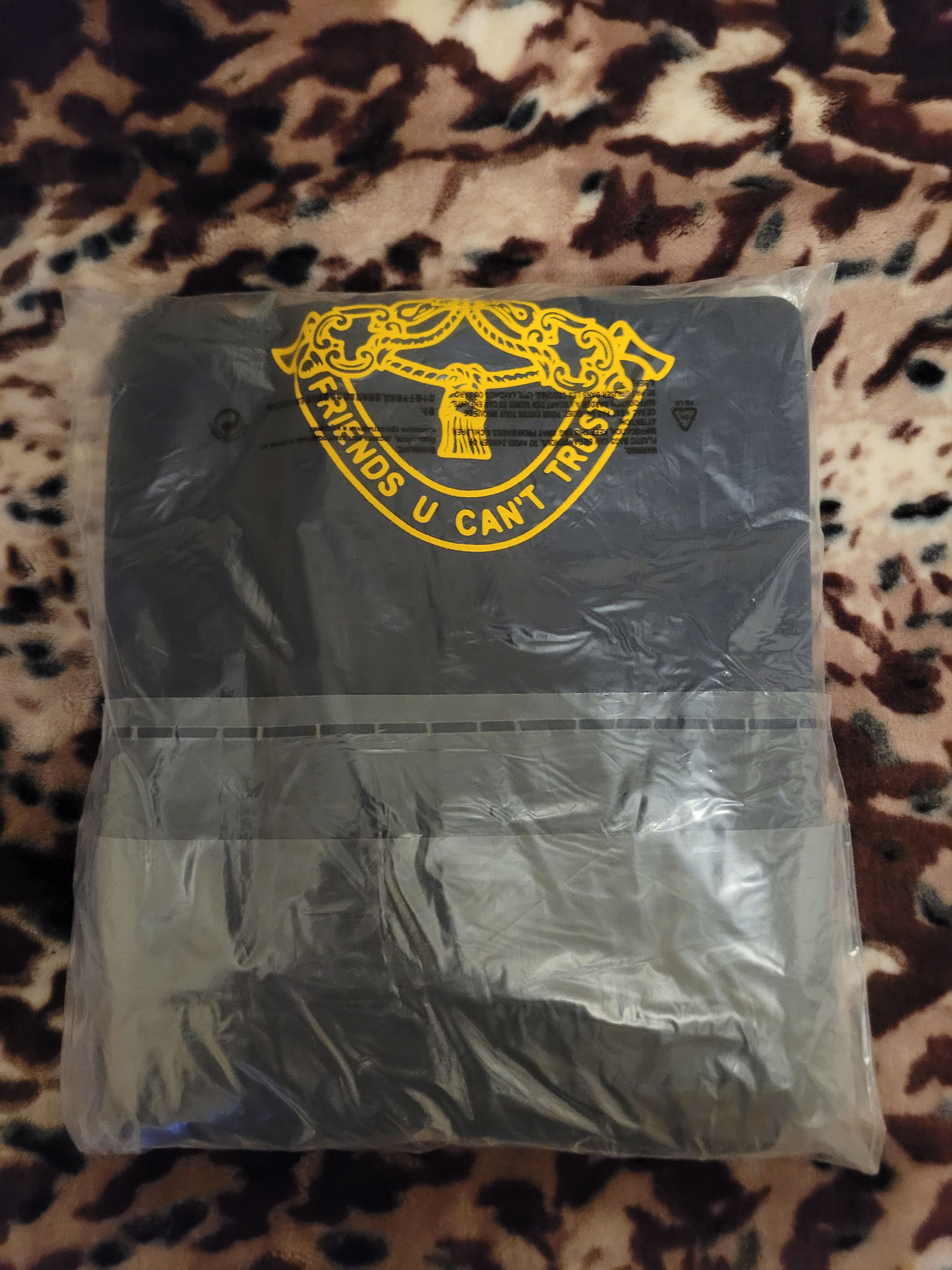 FUCT Fuct vatican crewneck Size US L / EU 52-54 / 3 - 3 Thumbnail