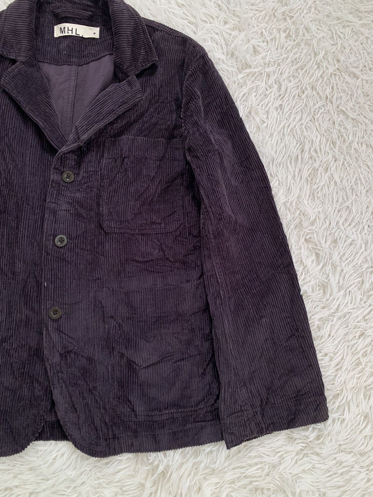 Margaret Howell MHL Corduroy Jacket Made in Japan Size US M / EU 48-50 / 2 - 4 Thumbnail