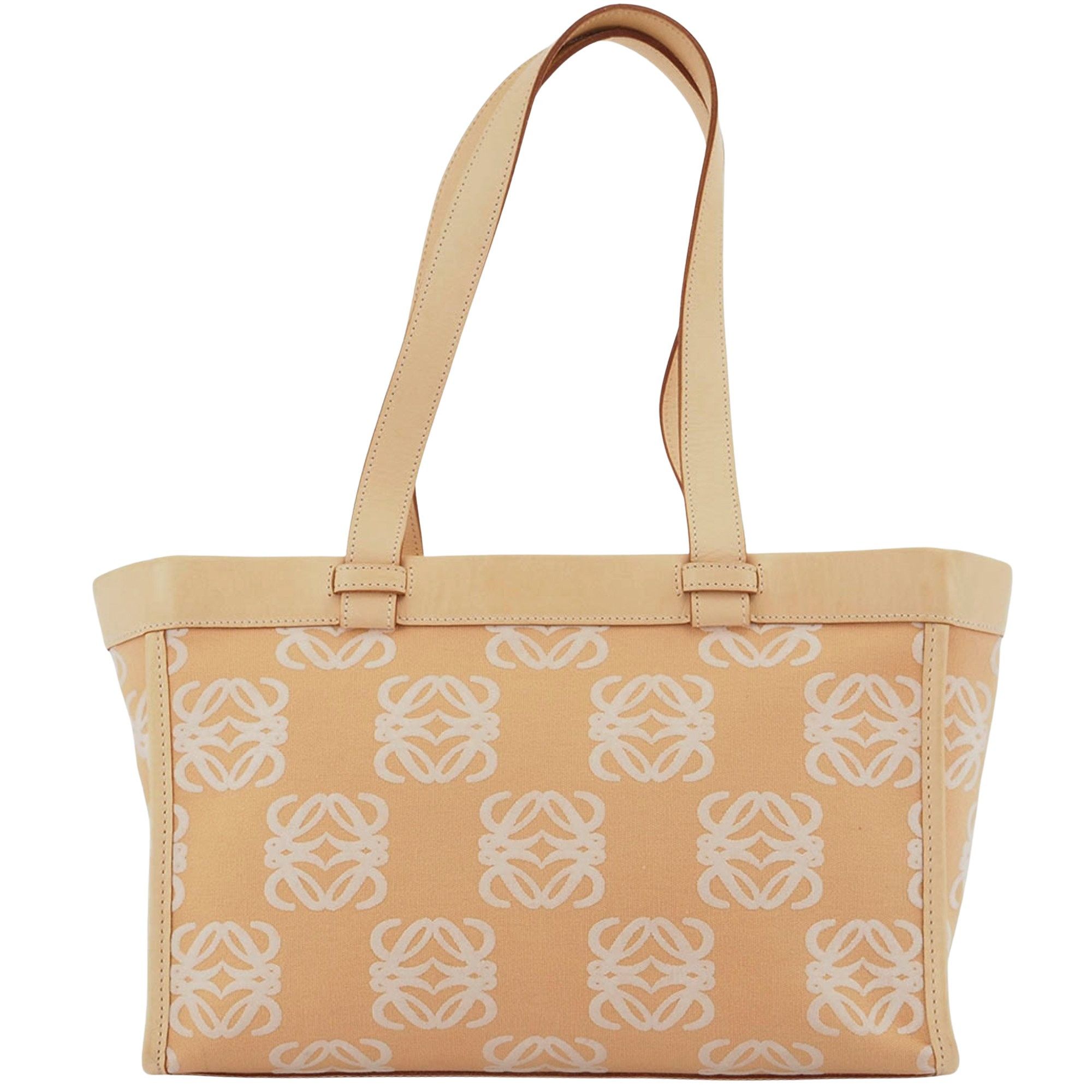 Loewe Loewe Anagram tote Size ONE SIZE - 1 Thumbnail