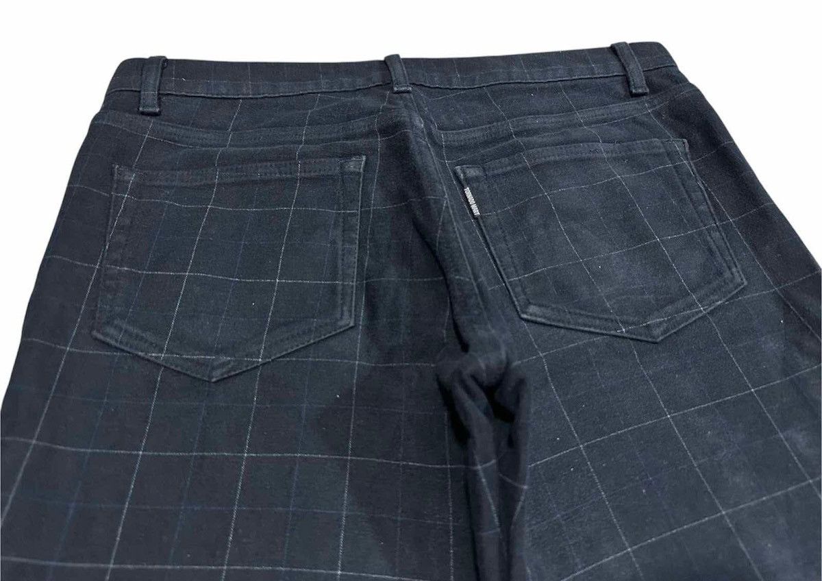 If Six Was Nine × Japanese Brand × Tornado Mart 🔥Sick Y2K Tornado Mart Flared Pants Size US 32 / EU 48 - 9 Thumbnail