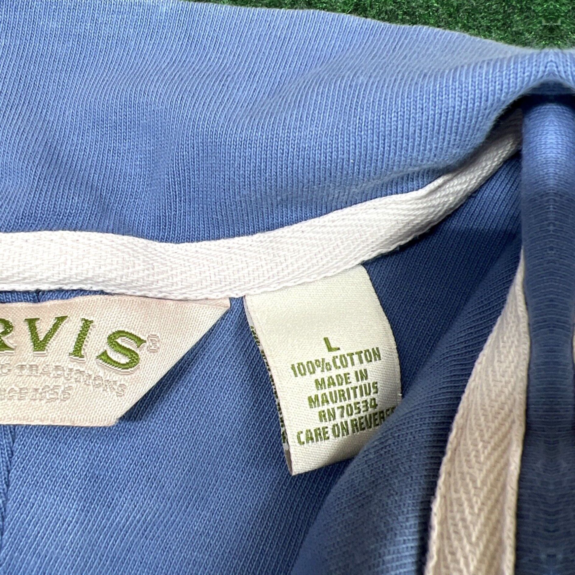 Orvis Orvis Sweater Mens L Adult Pullover Quarter Zip 1/4 Casual Long Sleeve Size US L / EU 52-54 / 3 - 7 Thumbnail