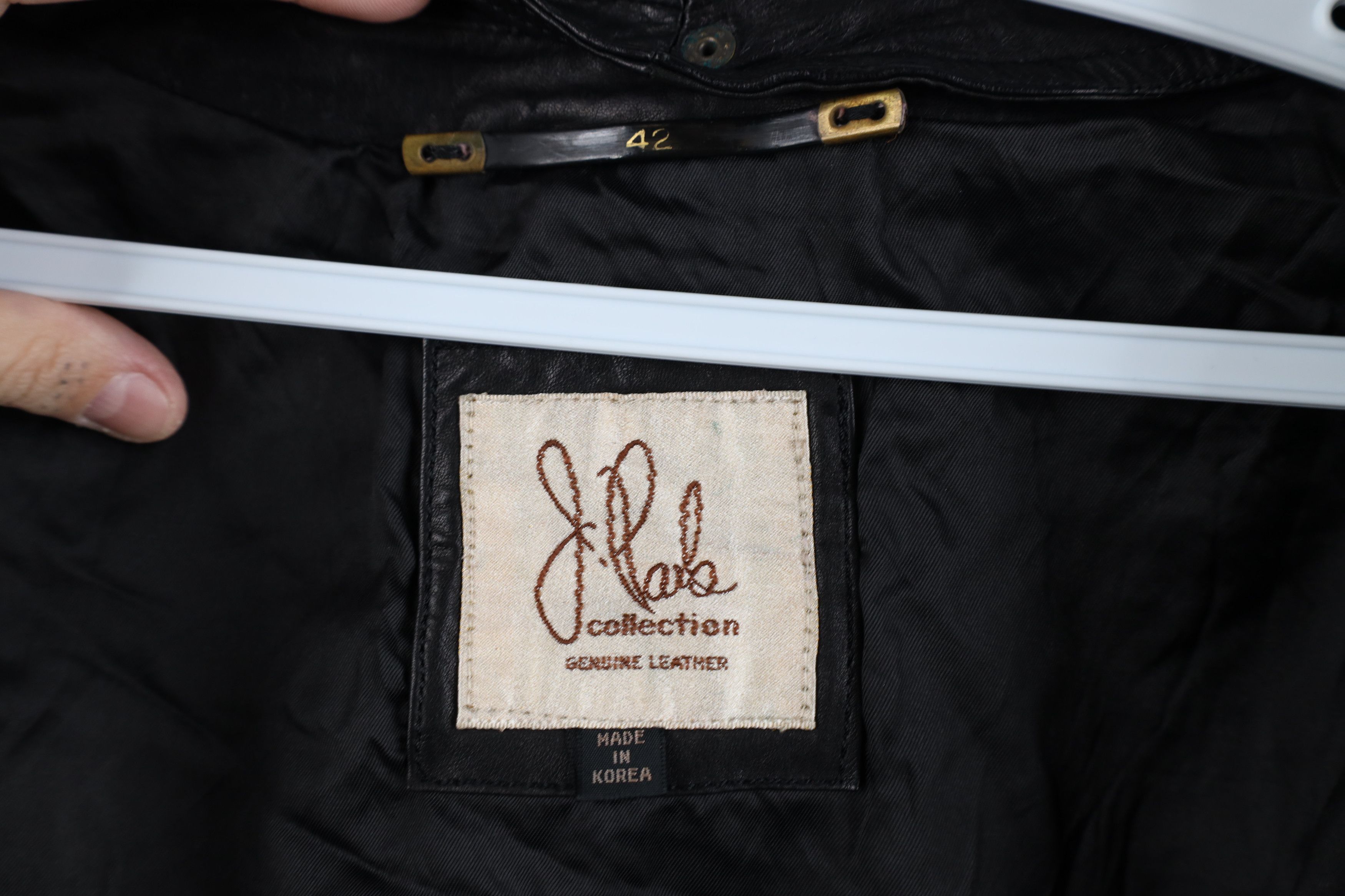 Vintage Vintage 80s 90s Streetwear Cafe Racer Bomber Jacket Black Size M / US 6-8 / IT 42-44 - 10 Thumbnail