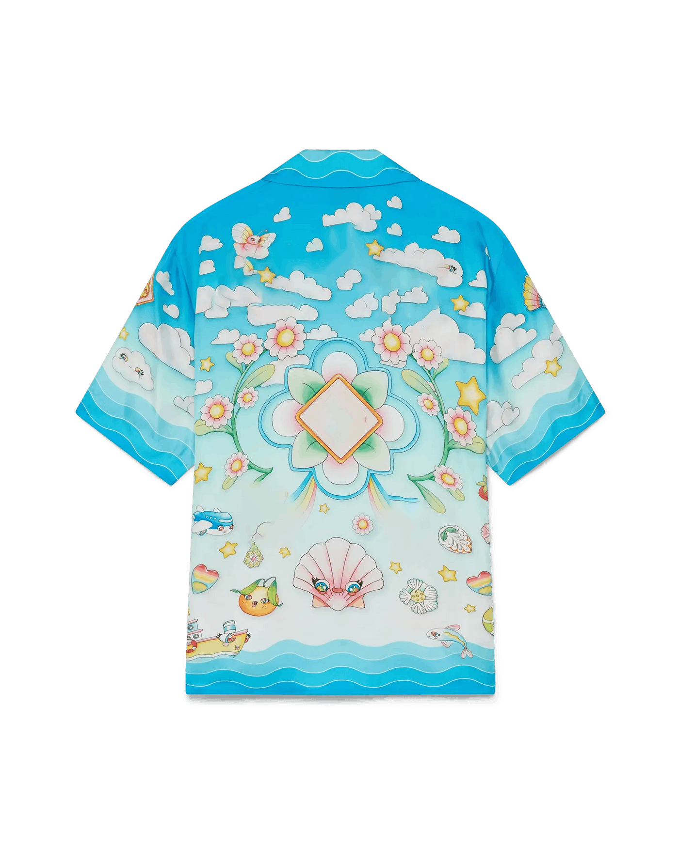 Other Kawaii Motif Short Sleeve Shirt Size US M / EU 48-50 / 2 - 1 Thumbnail