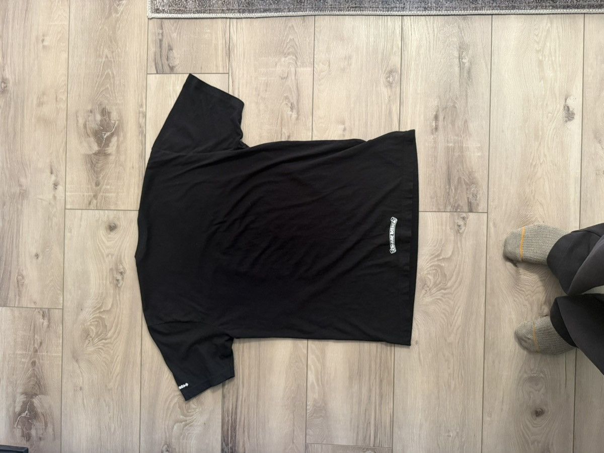 Chrome Hearts Chrome Hearts Pocket T-Shirt with neck design Size US L / EU 52-54 / 3 - 8 Thumbnail