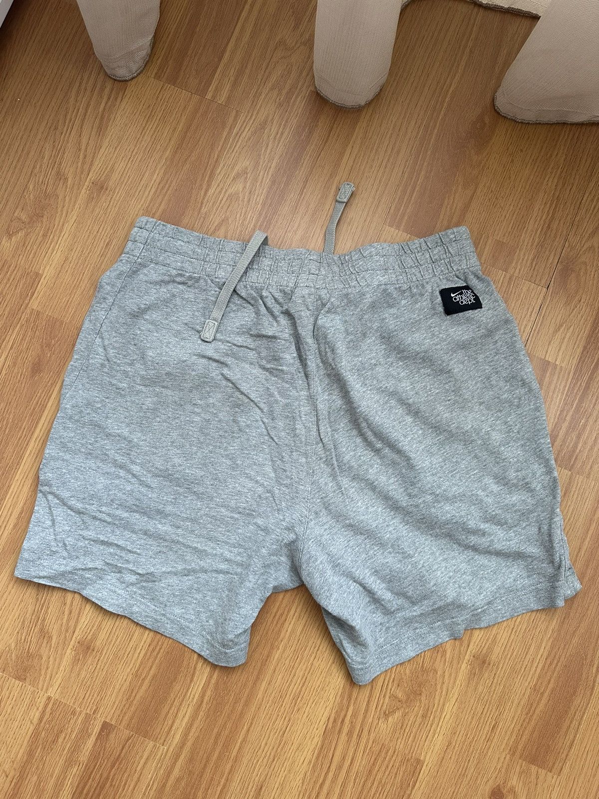 Nike Vintage Nike Shorts Streetwear Swoosh Y2K Size US 32 / EU 48 - 4 Thumbnail
