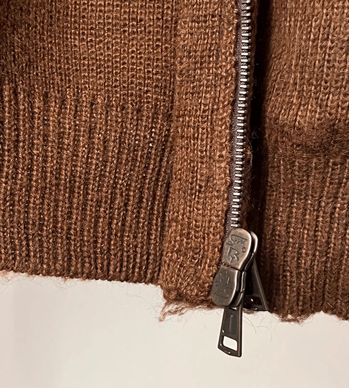 Number (N)ine Number (N)ine Sz 2 Number Nine 08AW River Phoenix Cardigan Size US M / EU 48-50 / 2 - 5 Thumbnail