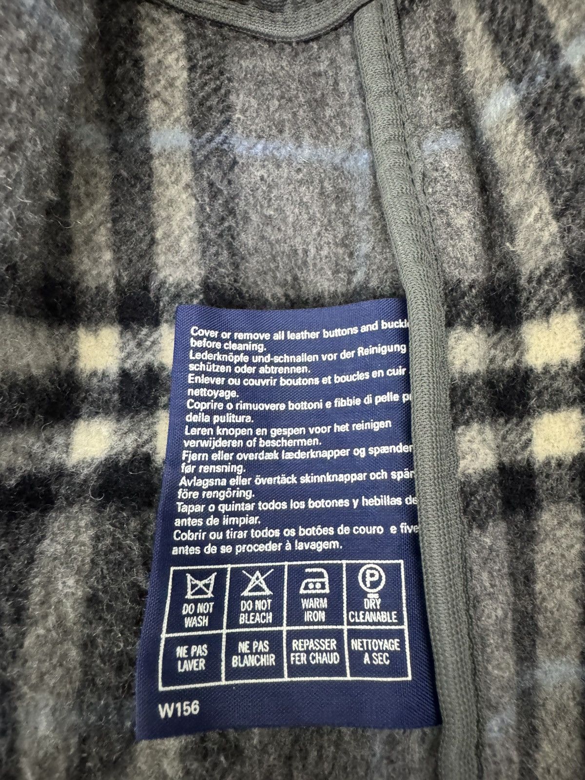 Burberry Burberry Duffle Coating Wool Jacket Hoodie Size M / US 6-8 / IT 42-44 - 12 Thumbnail